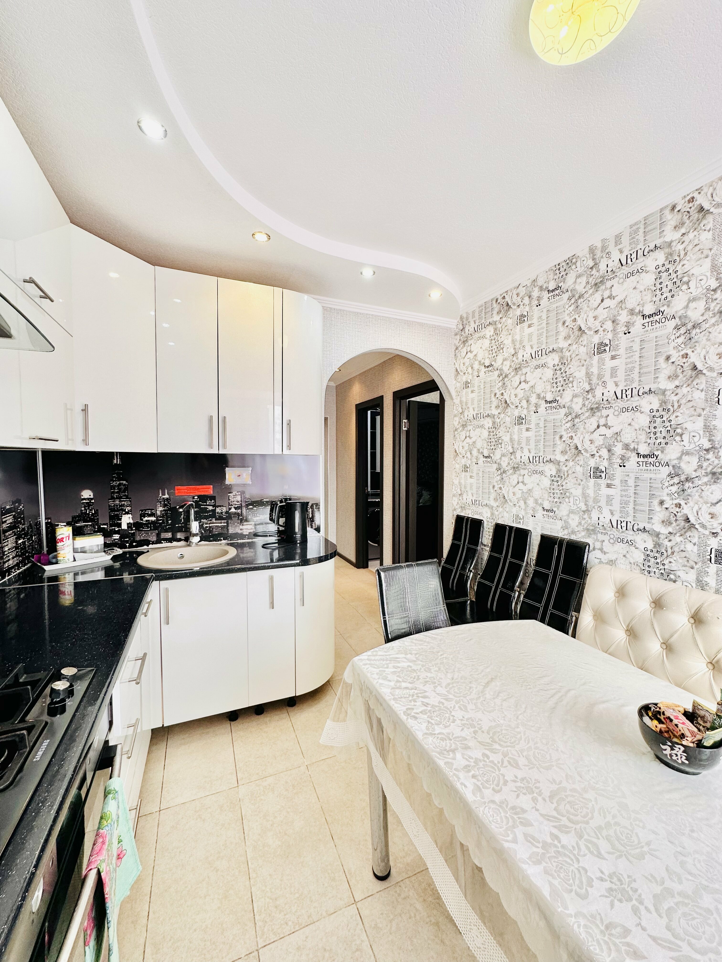 Улучшенный семейный номер