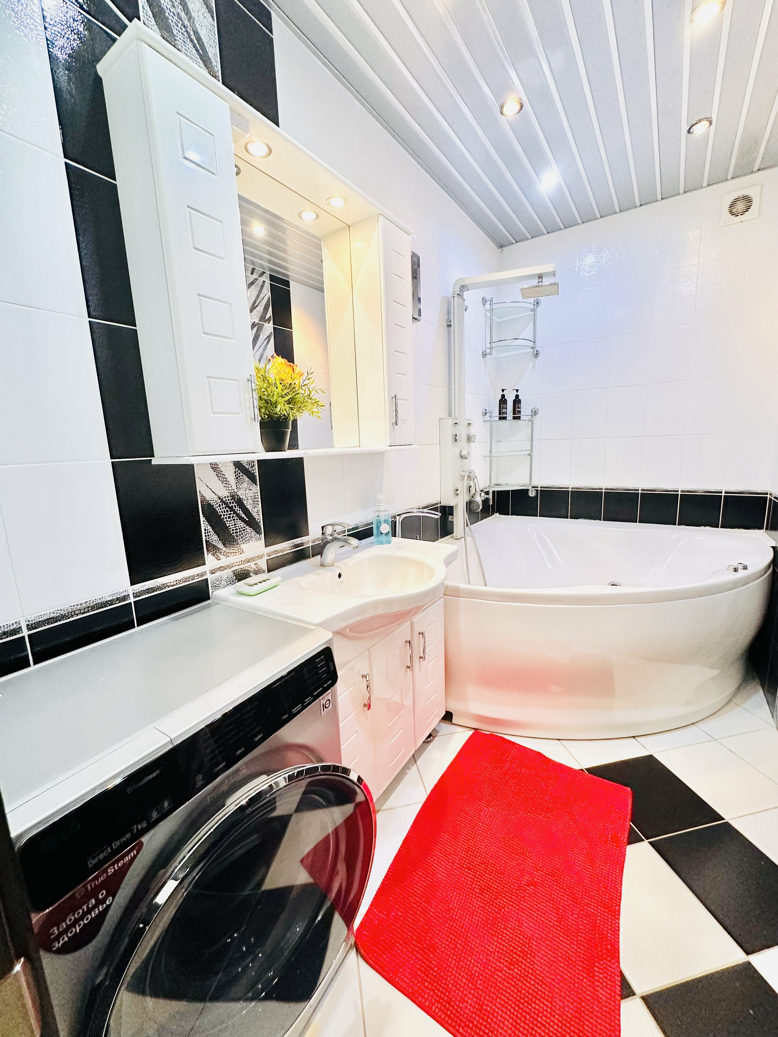 Улучшенный семейный номер