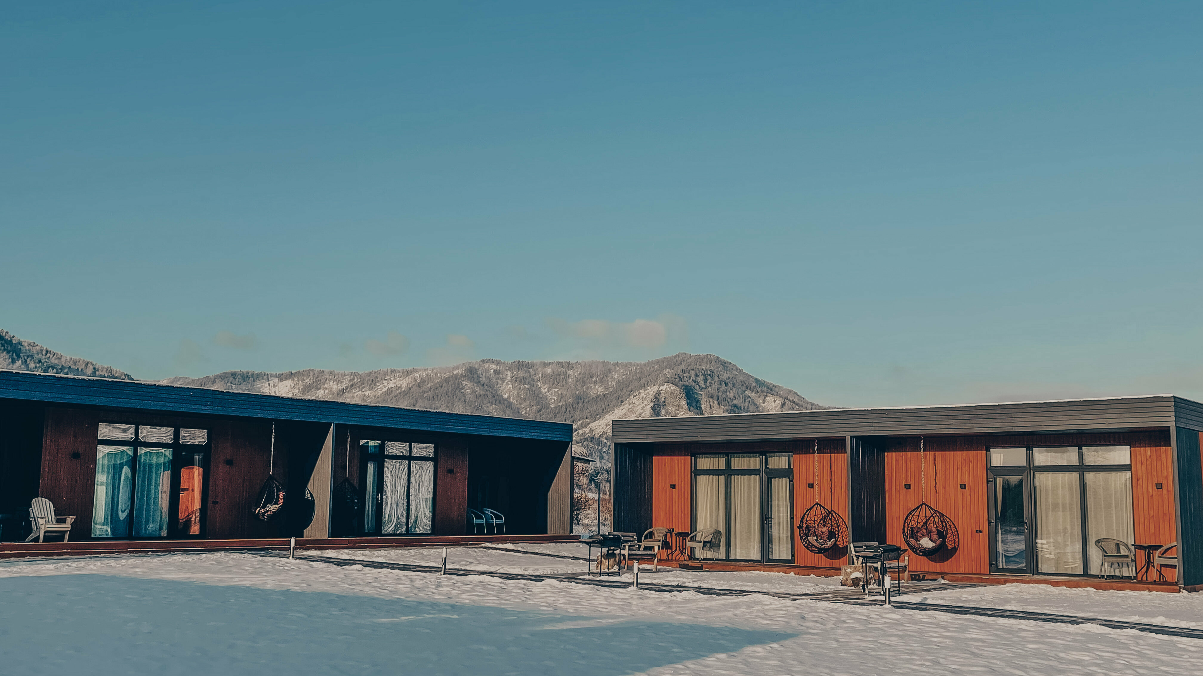 Апартаменты