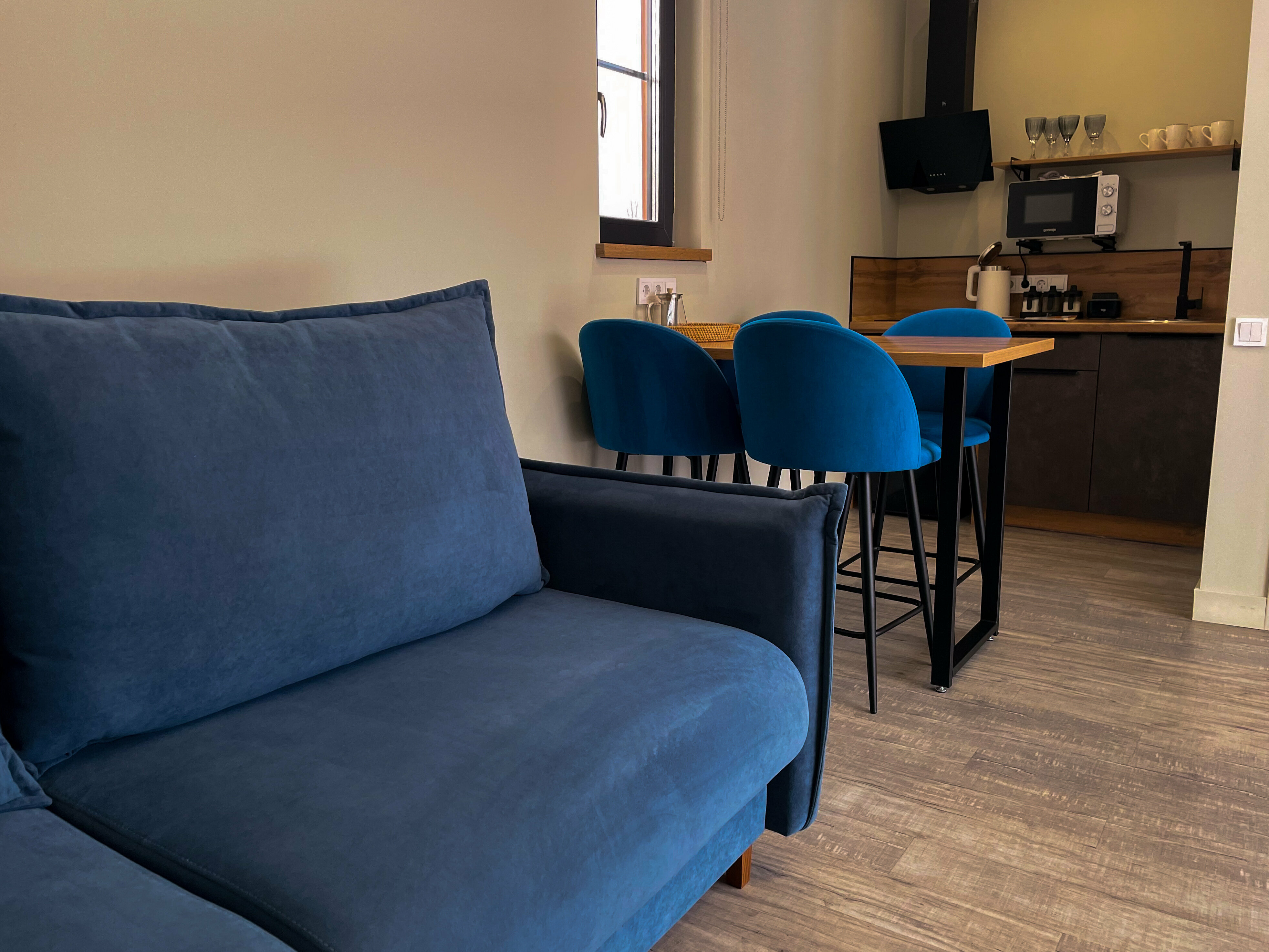 Апартаменты