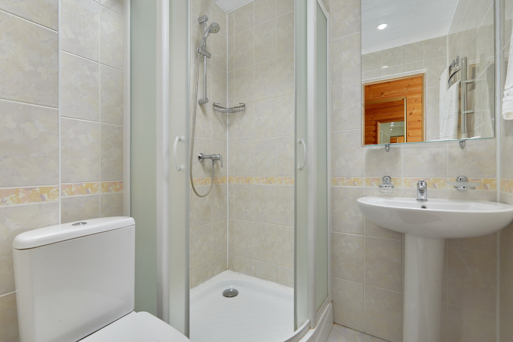 Одноместный номер с балконом