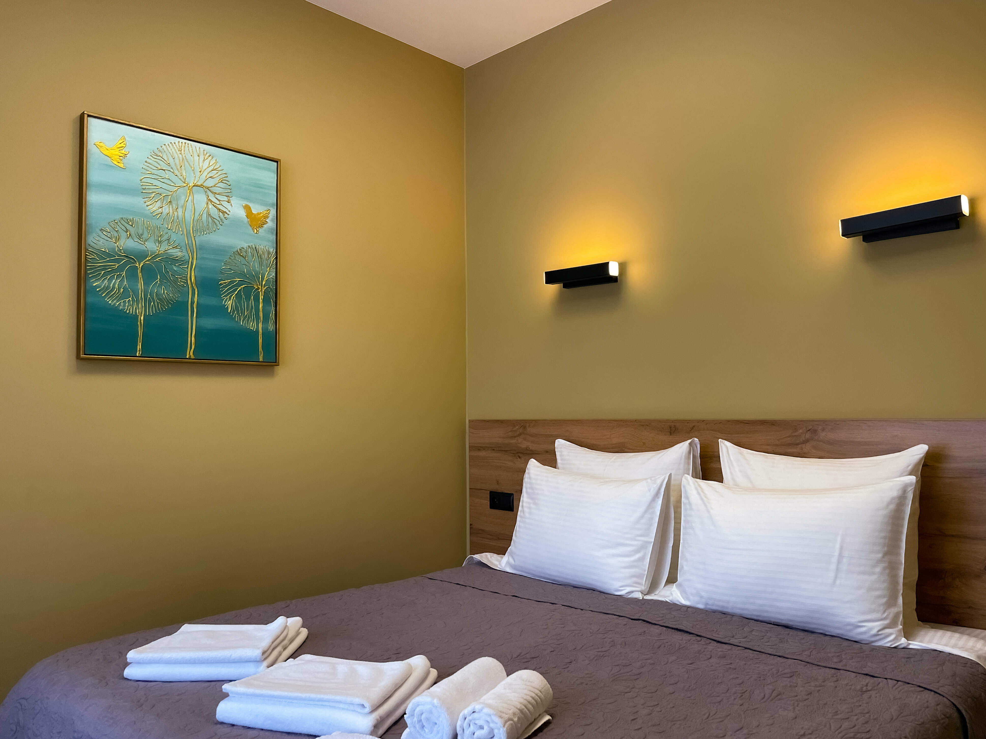 Апартаменты