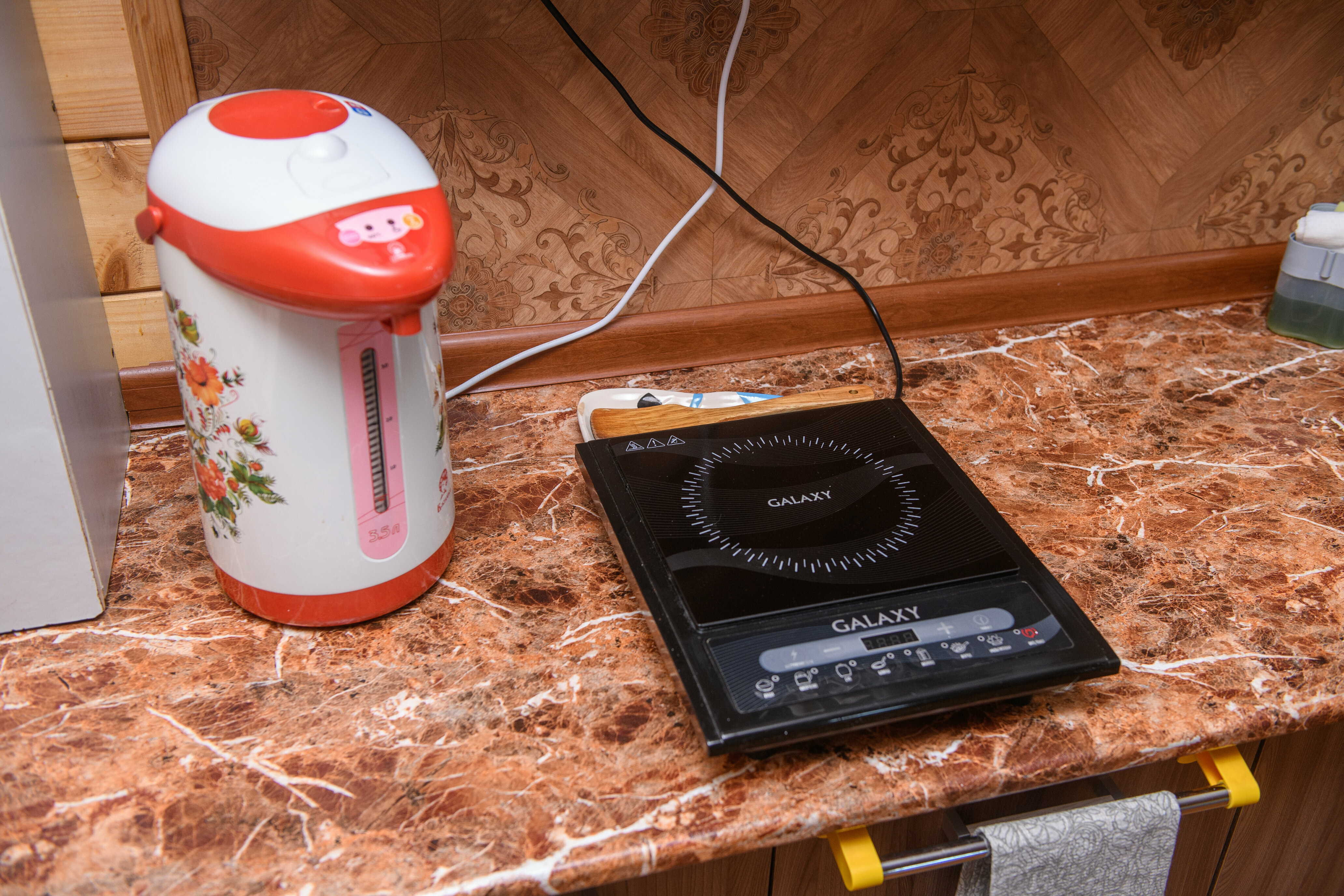 Стандартный семейный номер