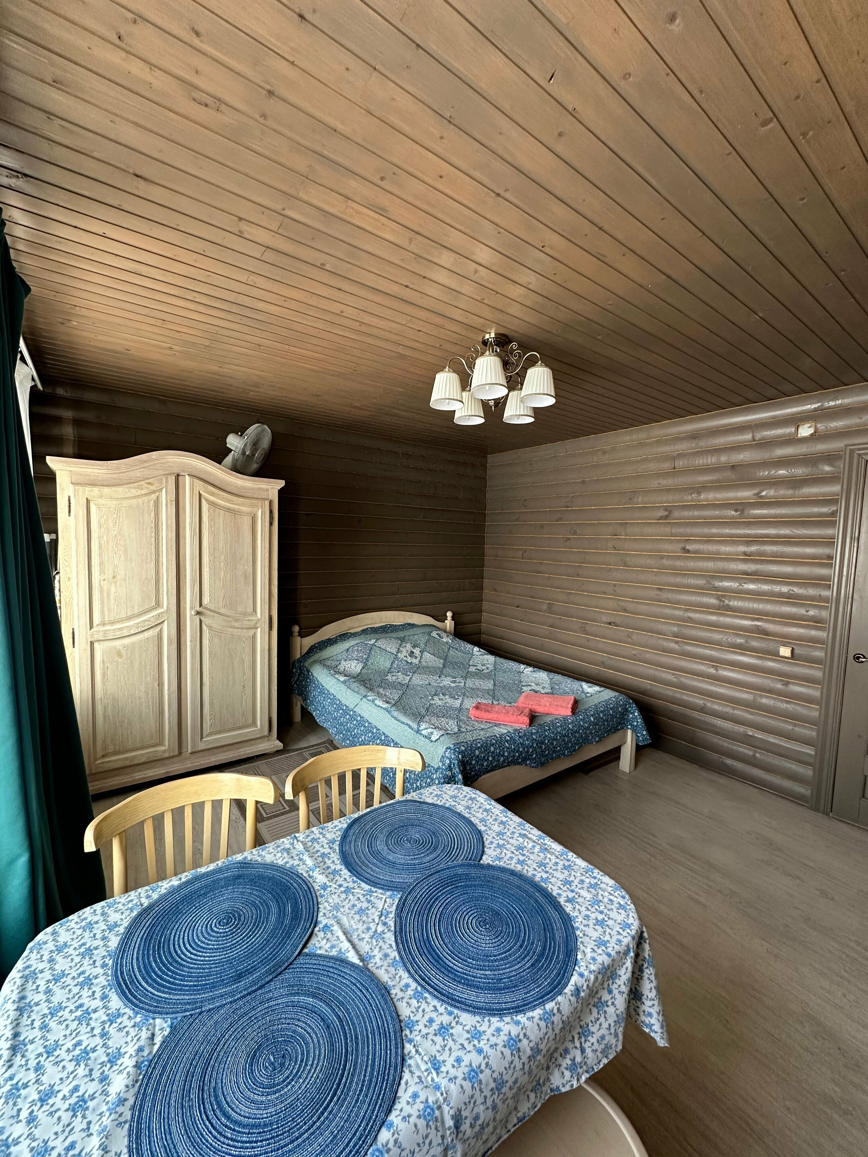 Апартаменты с 2 спальнями