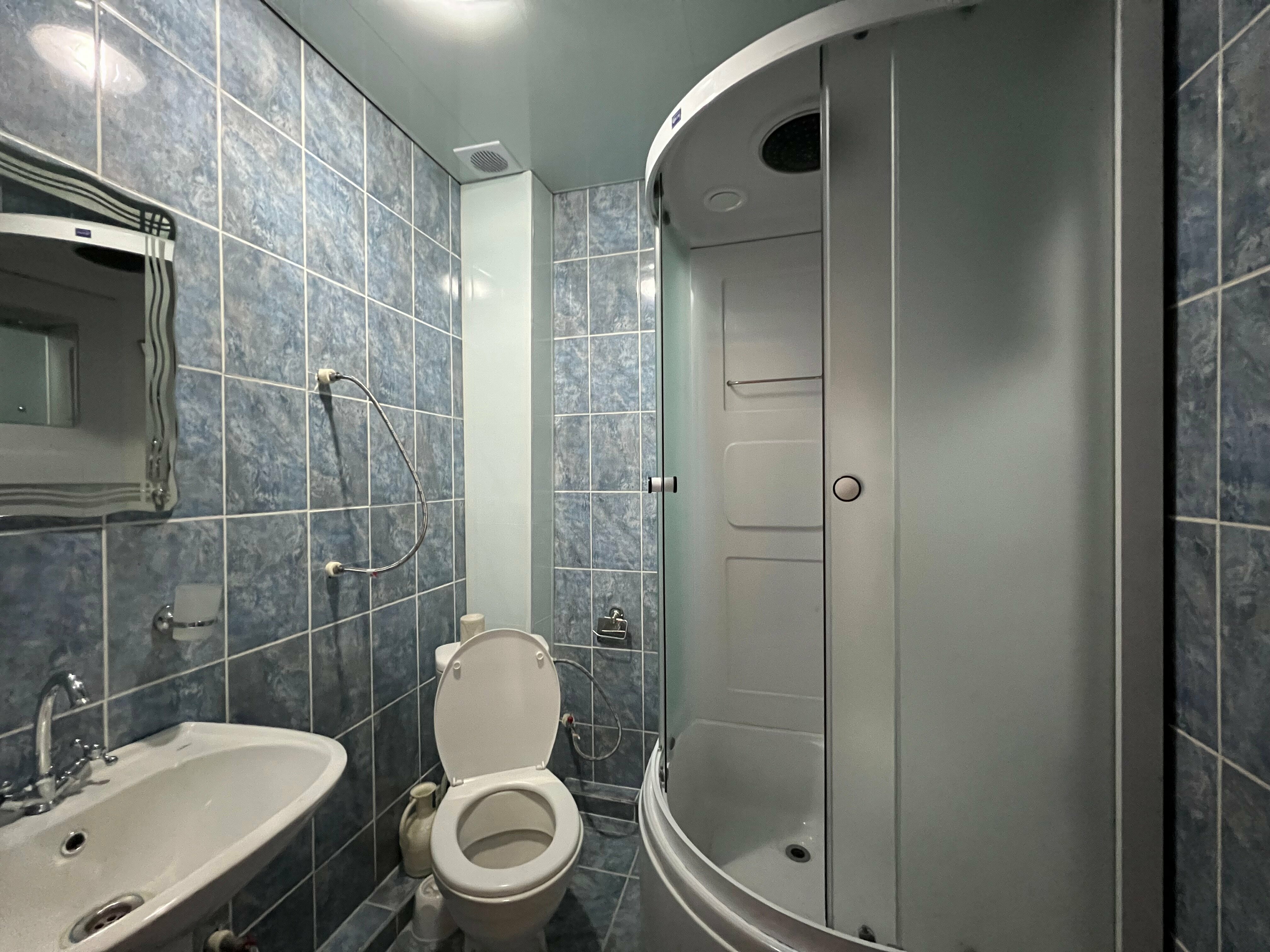 Бюджетный двухместный номер с 2 отдельными кроватями