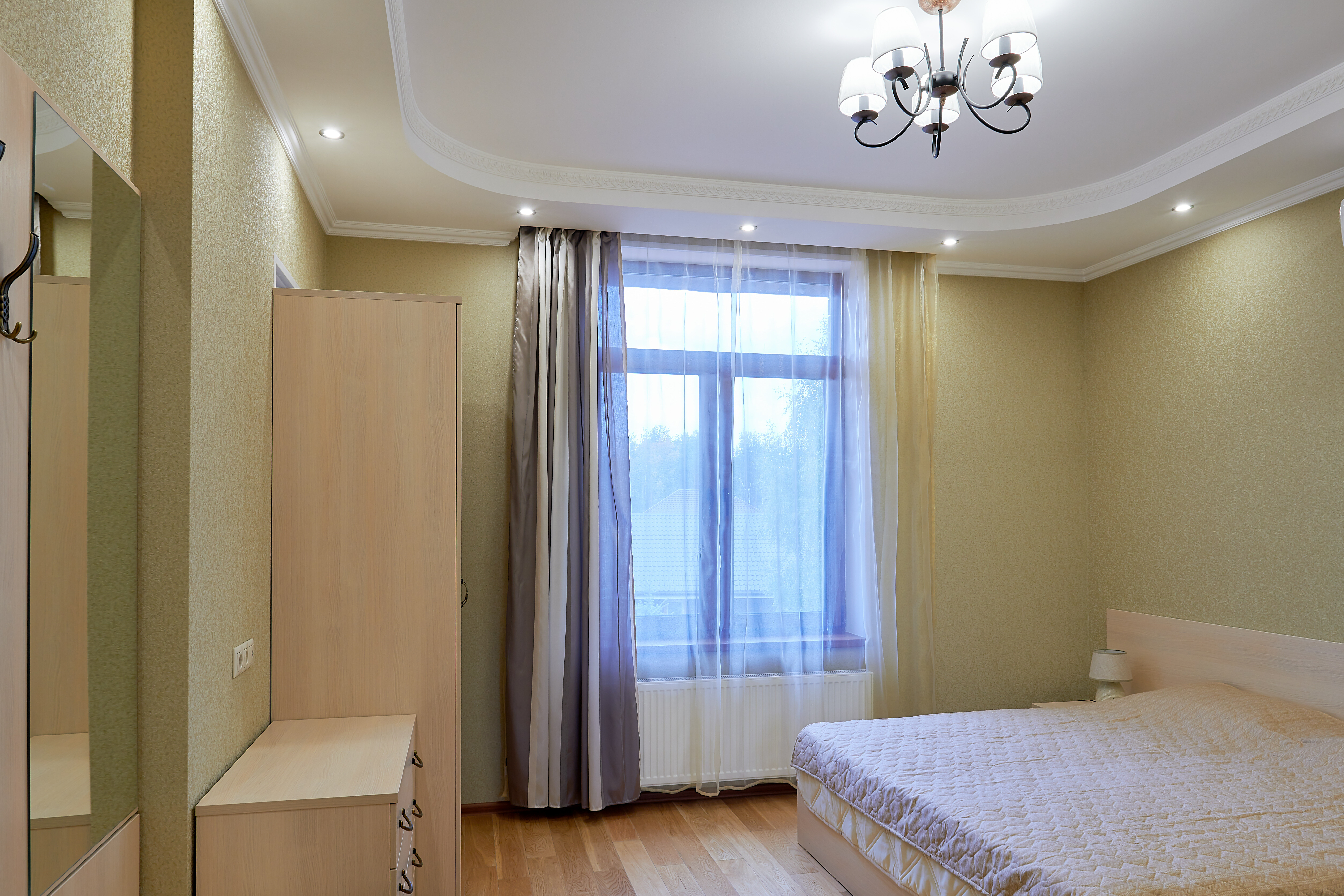 Двухместный номер с 1 кроватью или 2 отдельными кроватями