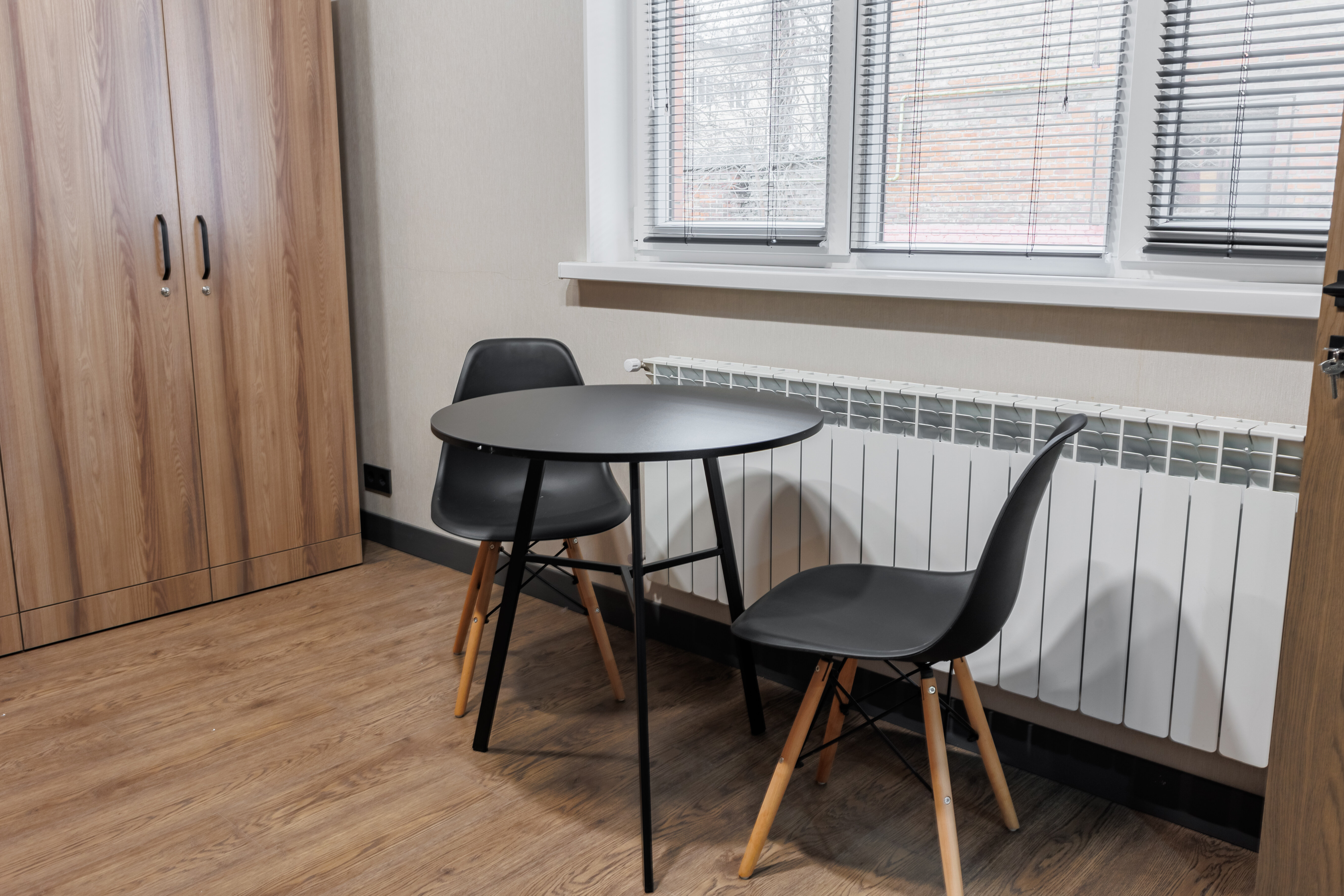 Общий 4-местный номер для мужчин