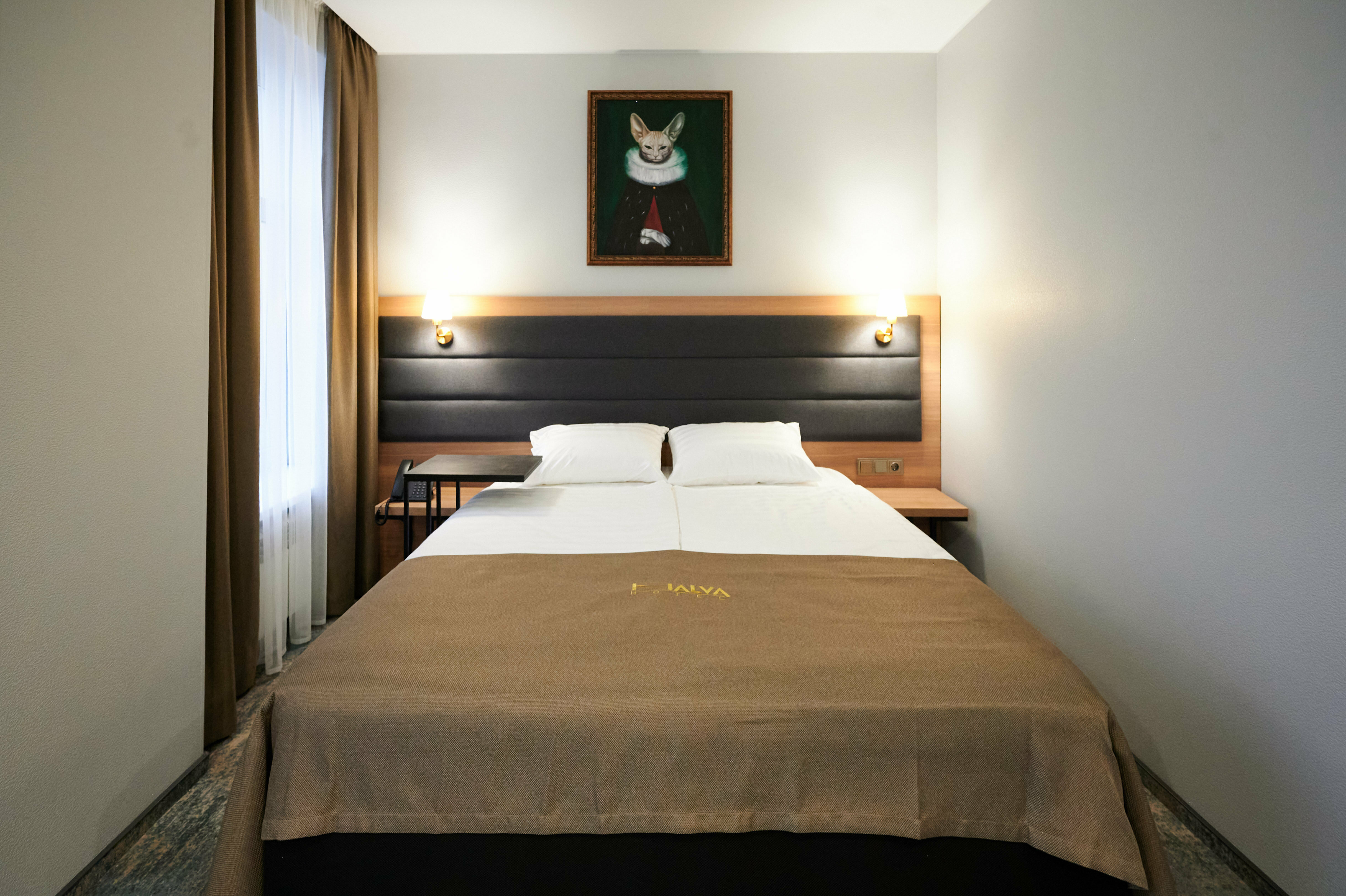 Стандартный семейный номер