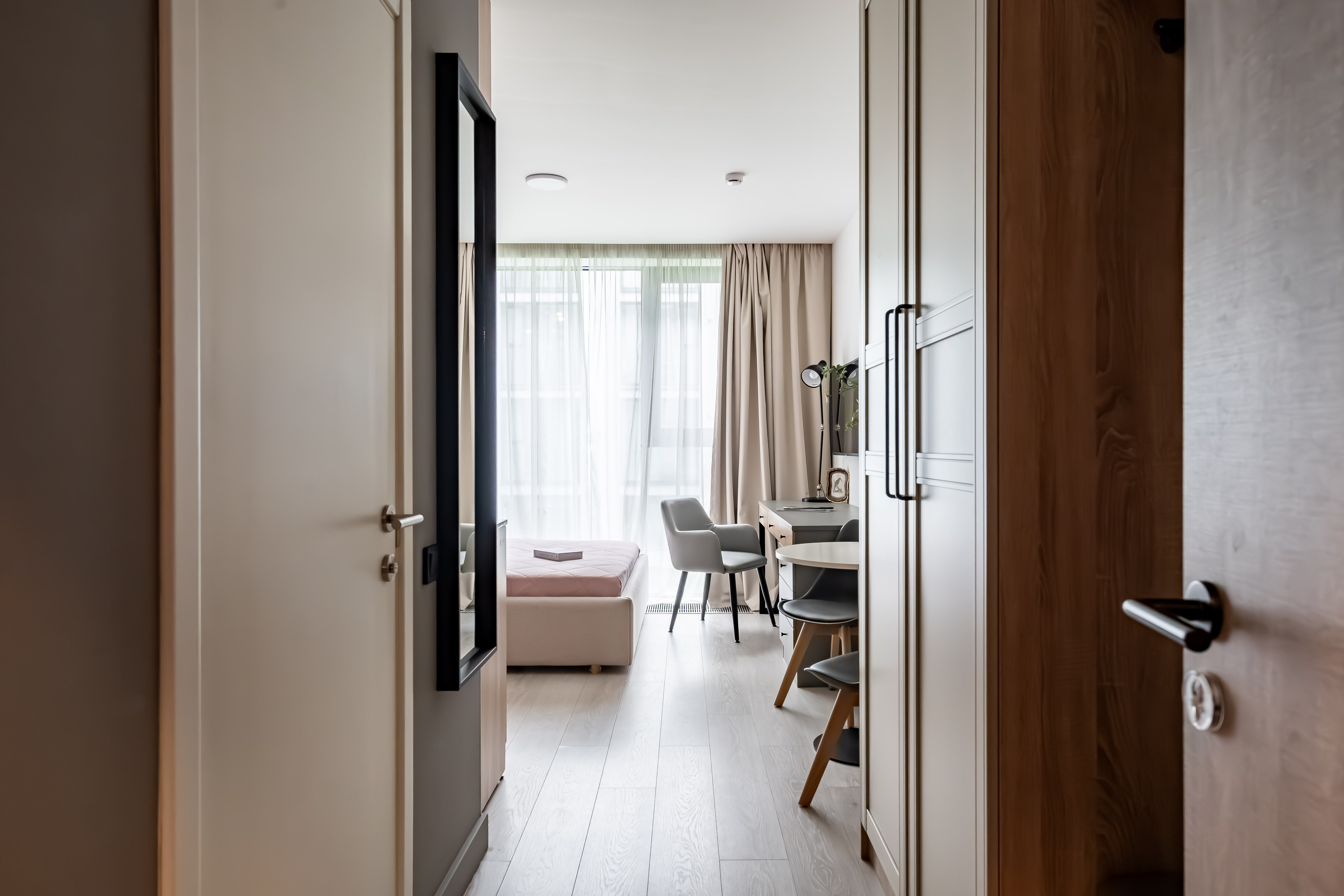 Двухместный номер с 1 кроватью