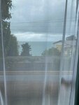 Двухместный номер Делюкс с 1 кроватью и балконом, вид на море в Гостевой дом