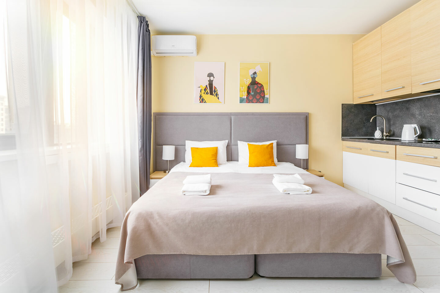 Апартаменты 389 (26м)