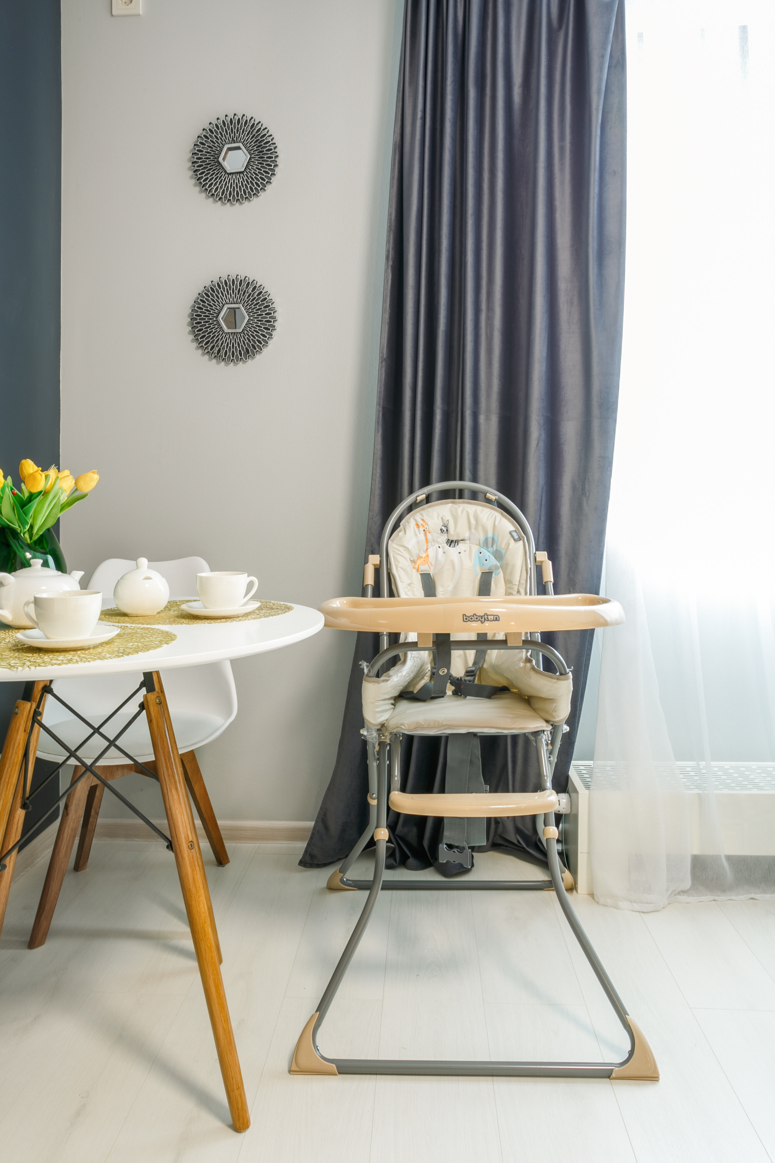 Апартаменты 410 (27м)