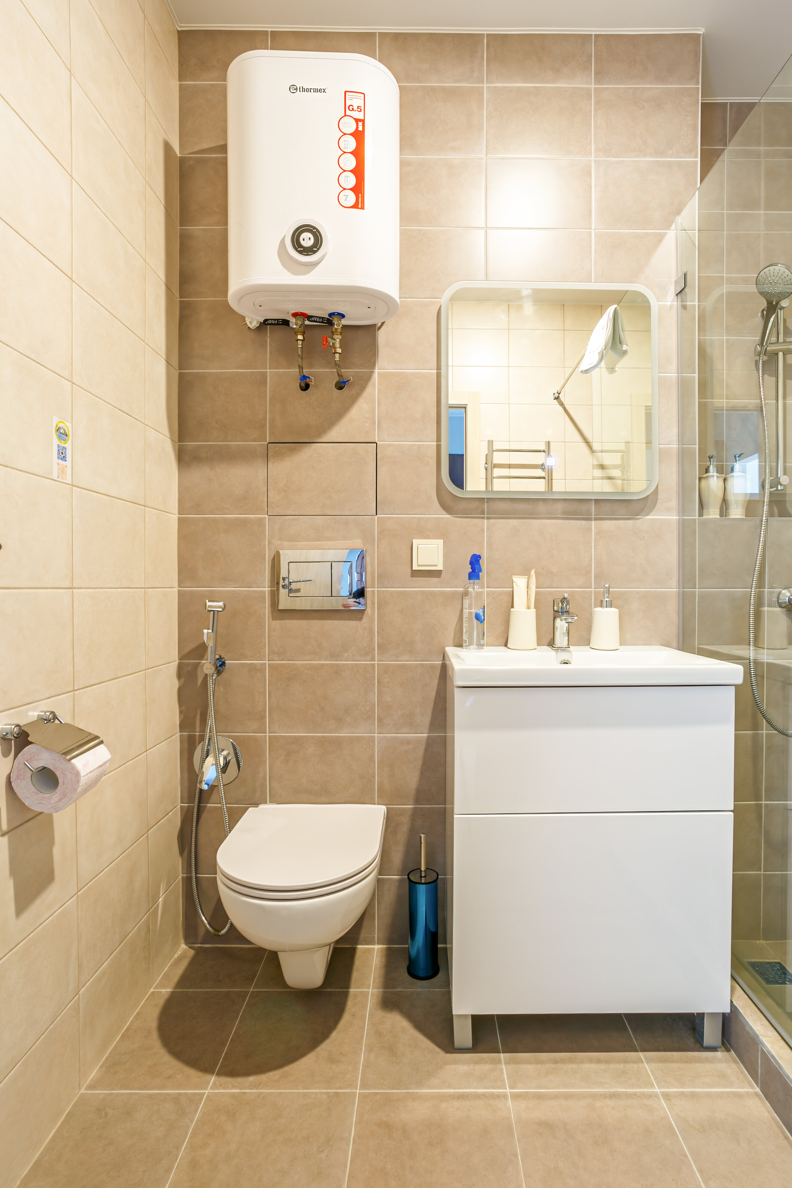 Апартаменты 410 (27м)