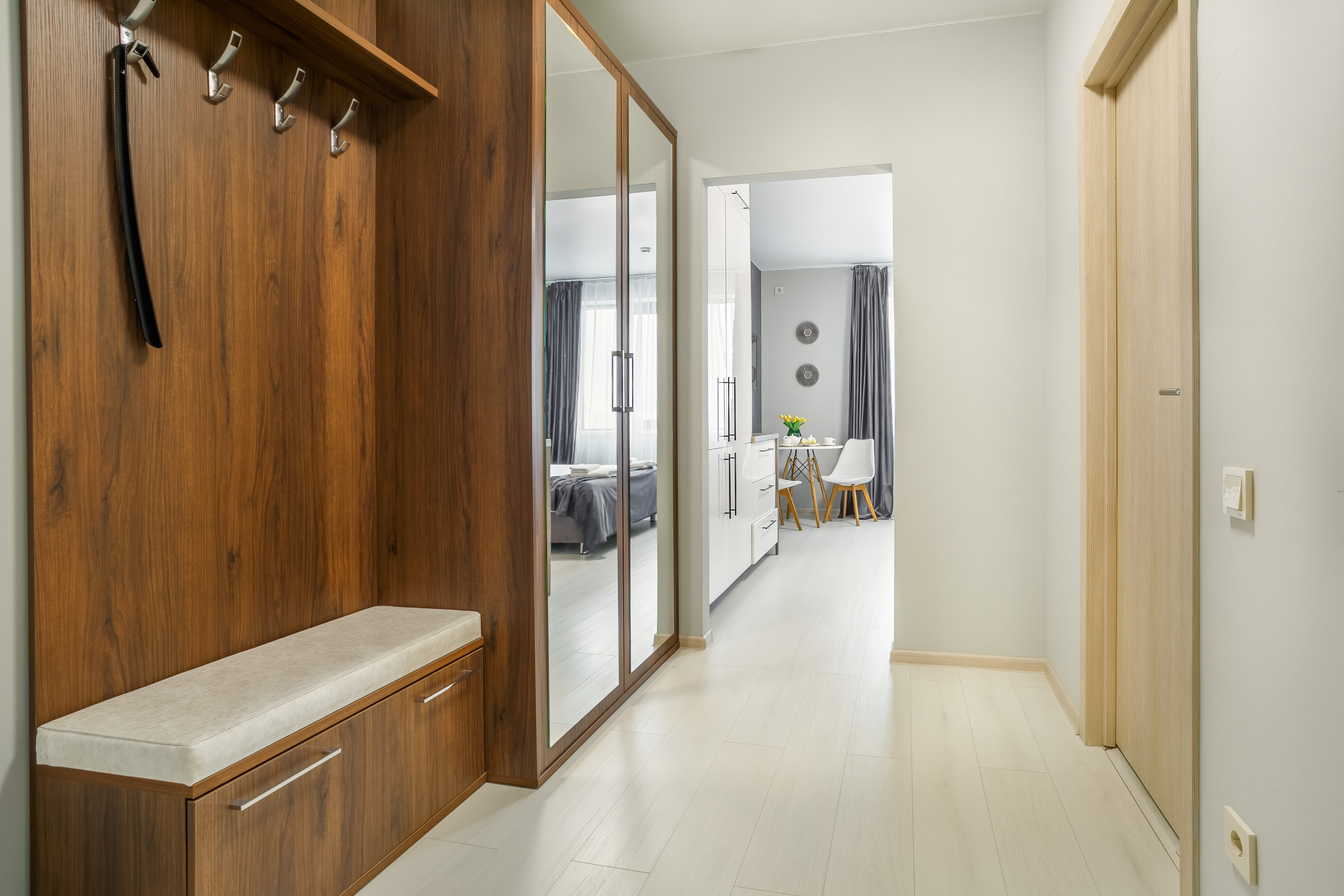 Апартаменты 410 (27м)