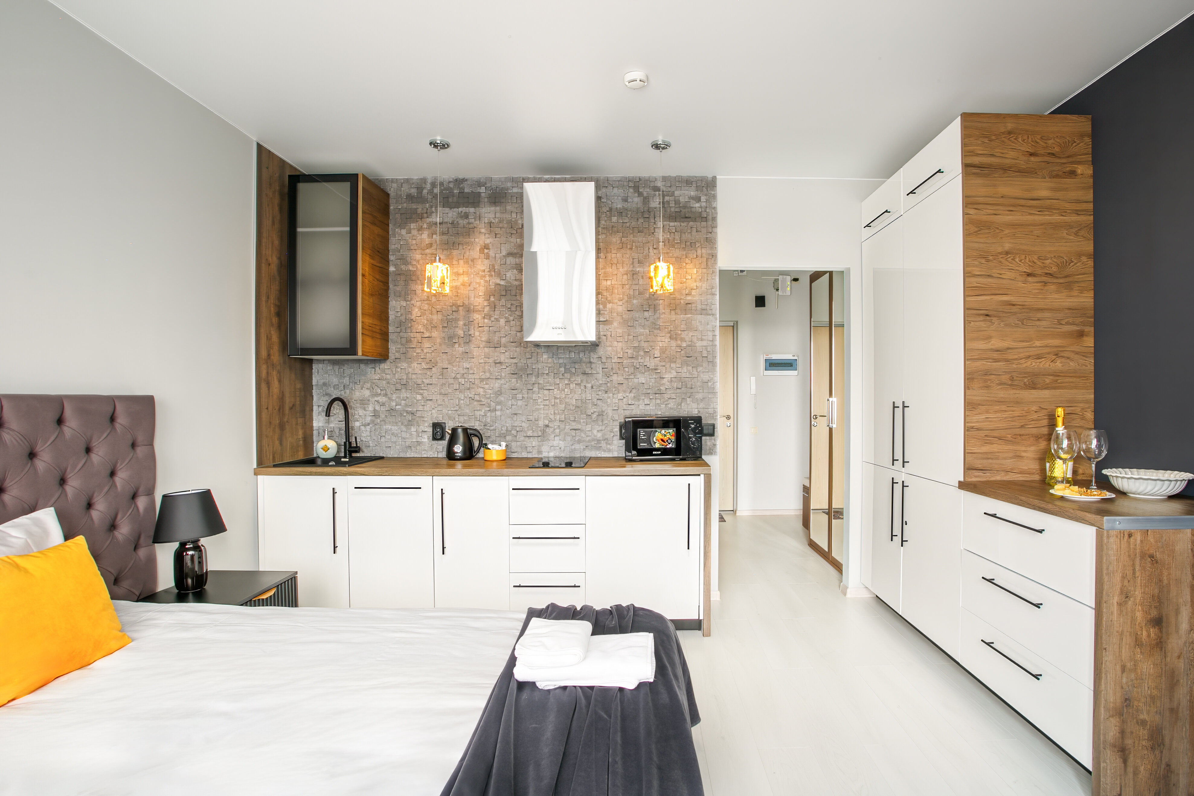 Апартаменты 410 (27м)