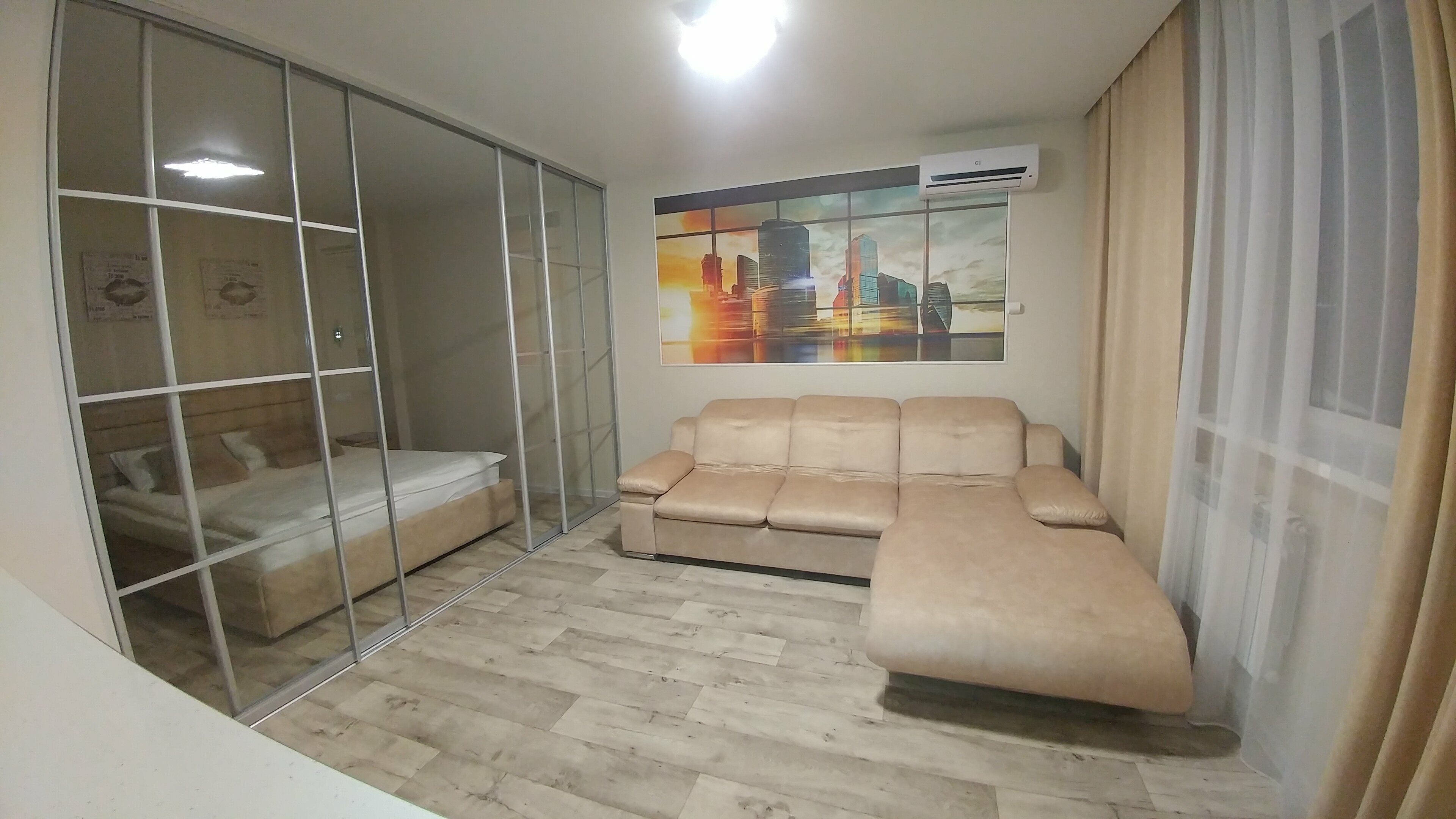 Апартаменты-студия