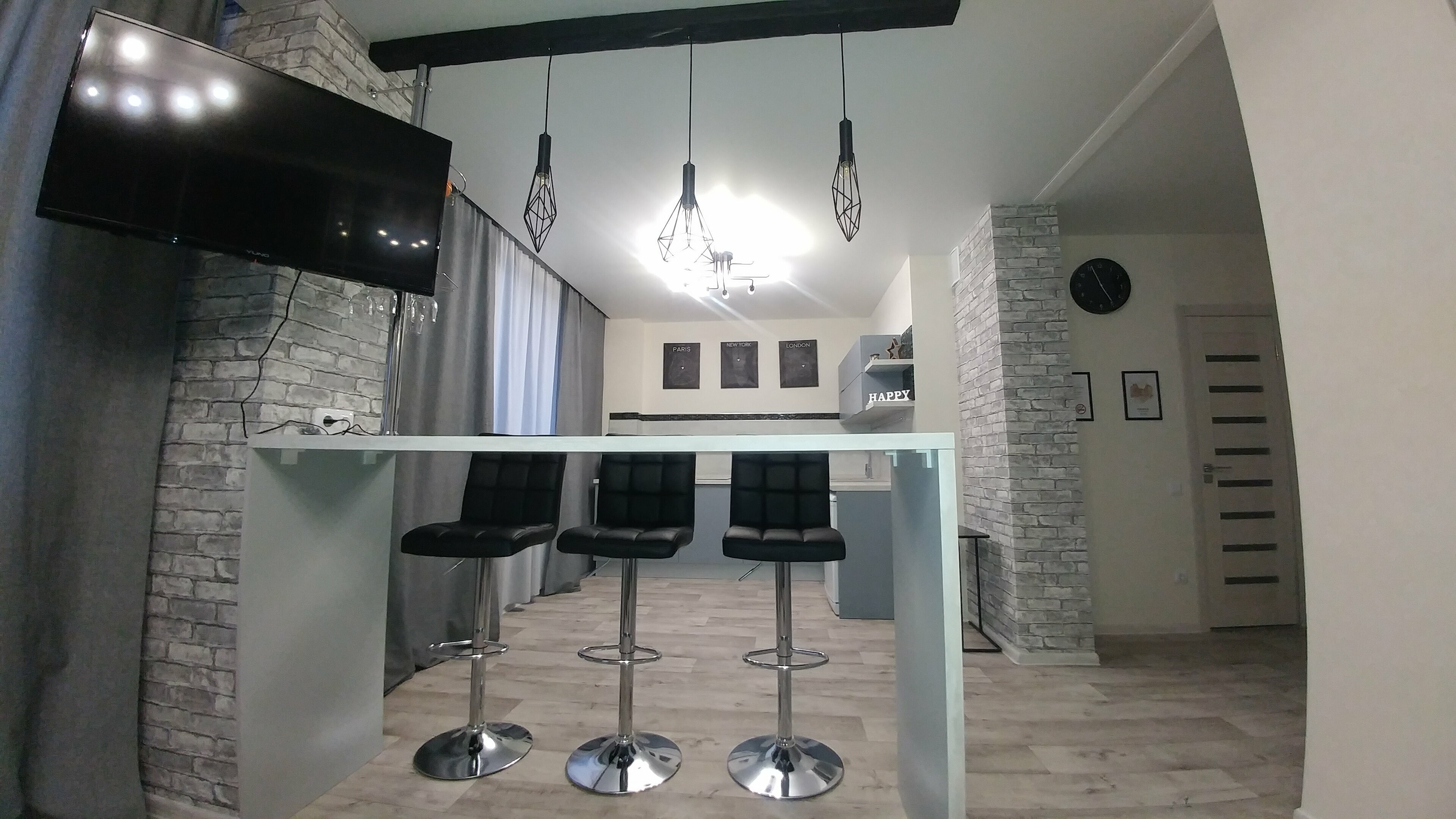 Апартаменты-студия