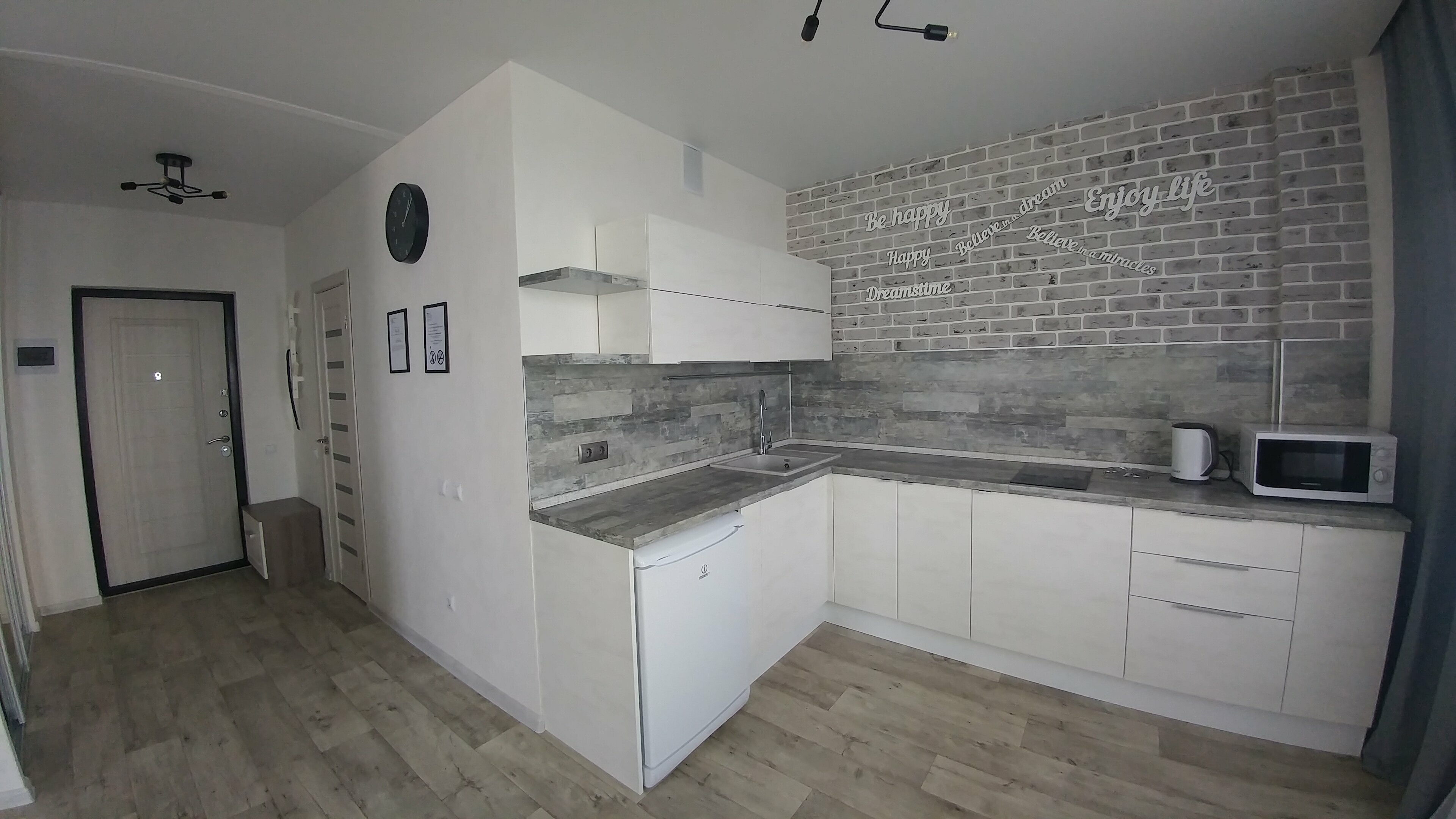 Апартаменты-студия