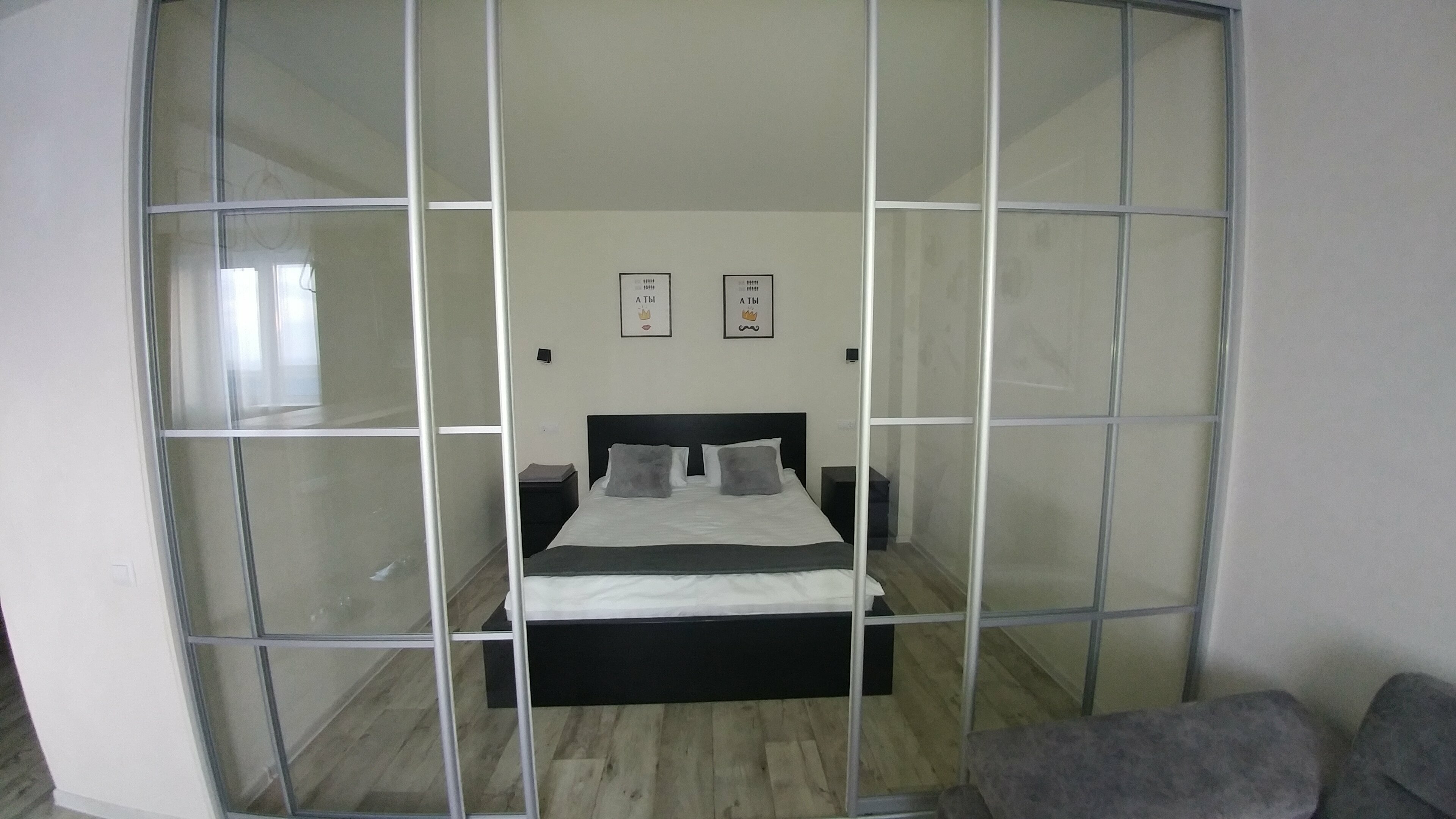 Апартаменты-студия