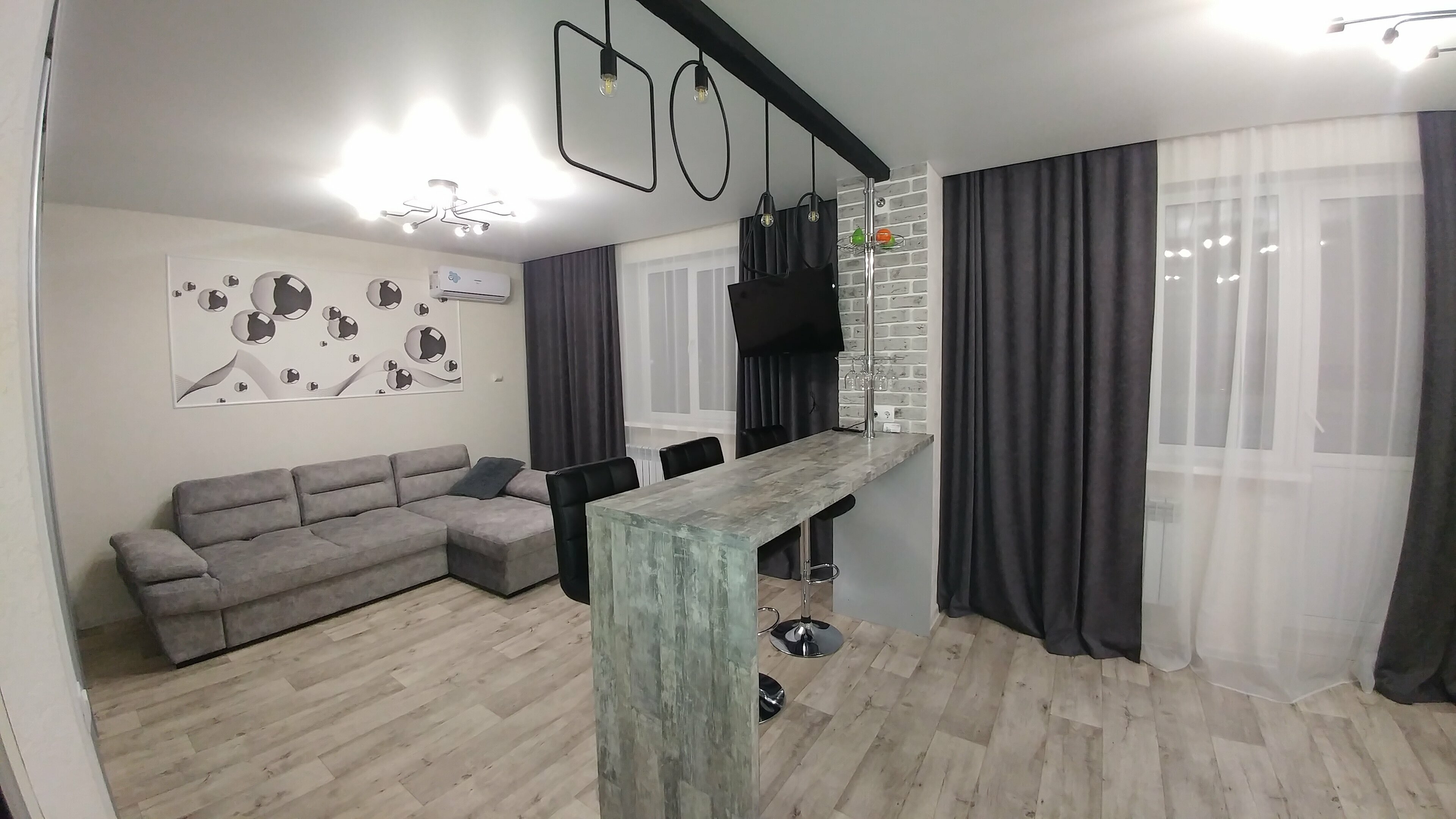 Апартаменты-студия