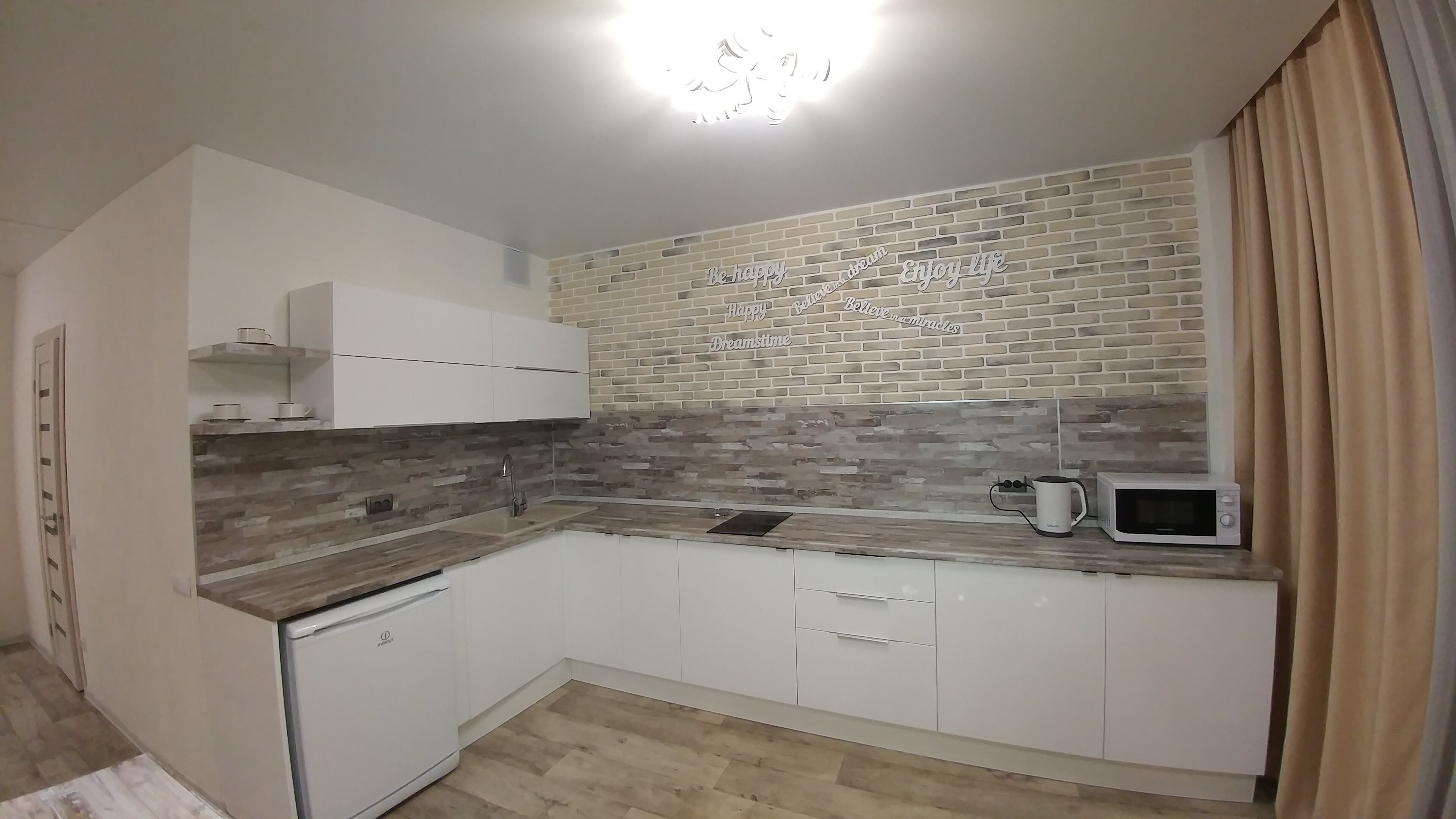 Апартаменты-студия