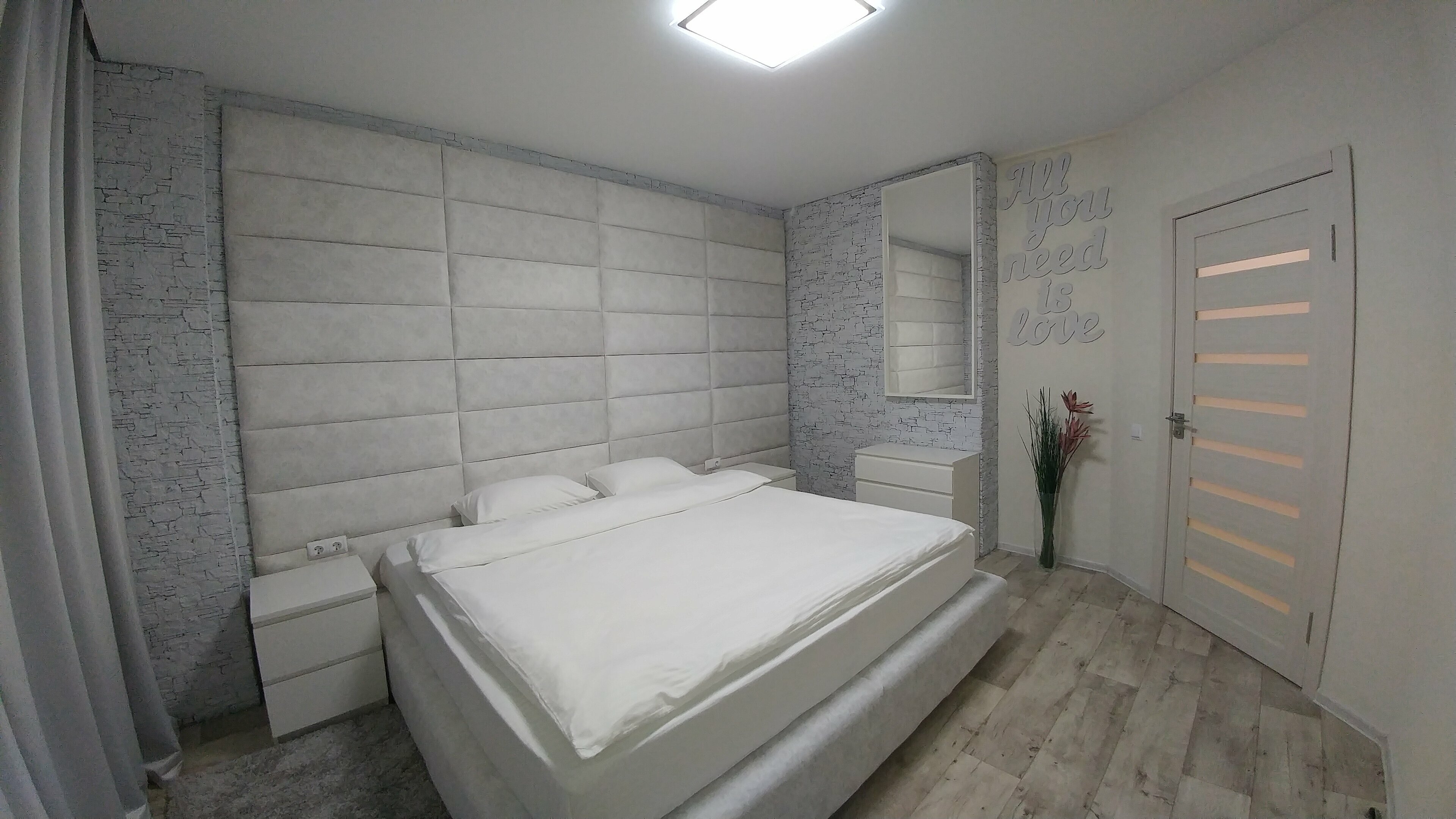 Люкс с гидромассажной ванной