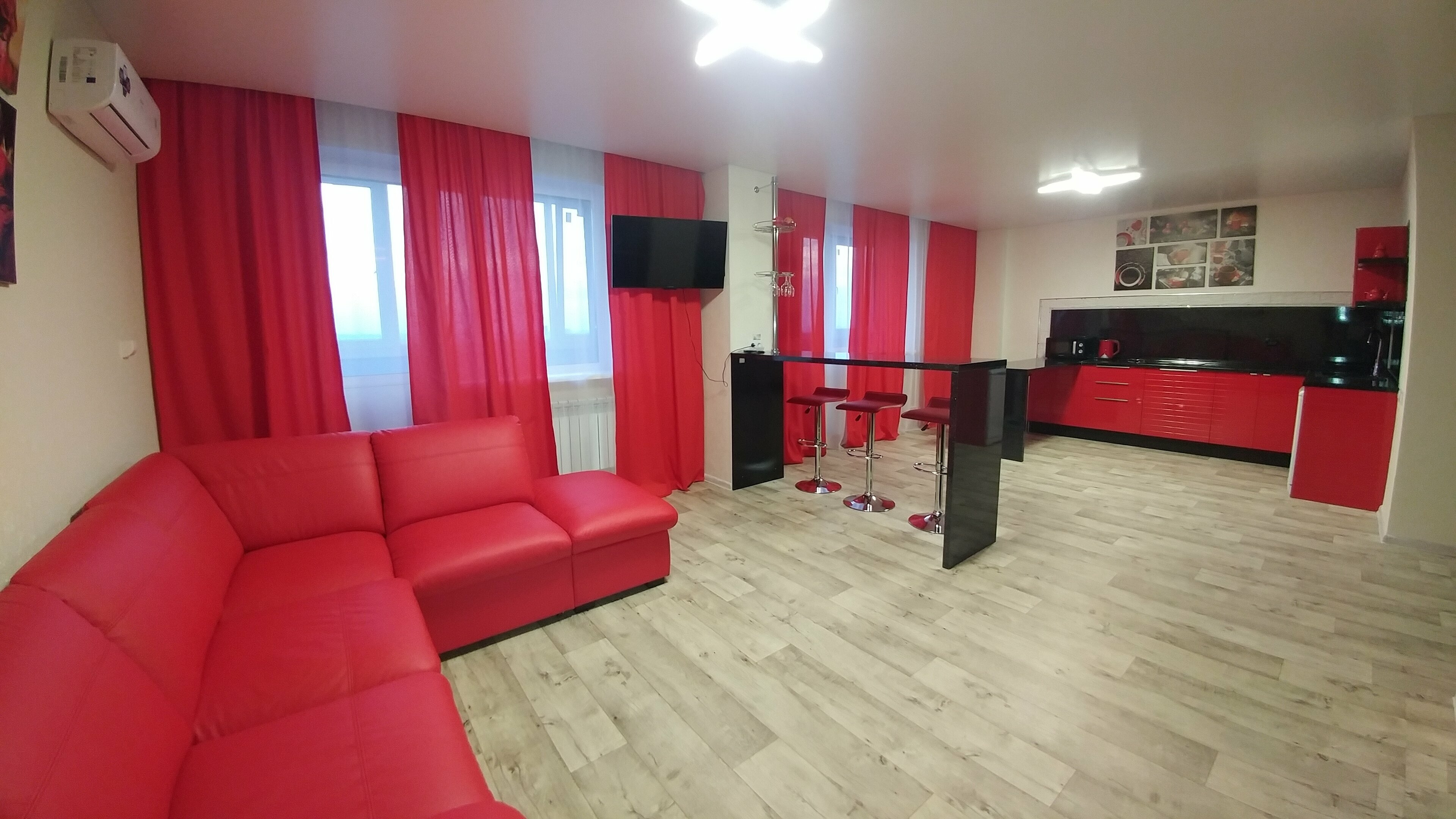 Апартаменты-студия