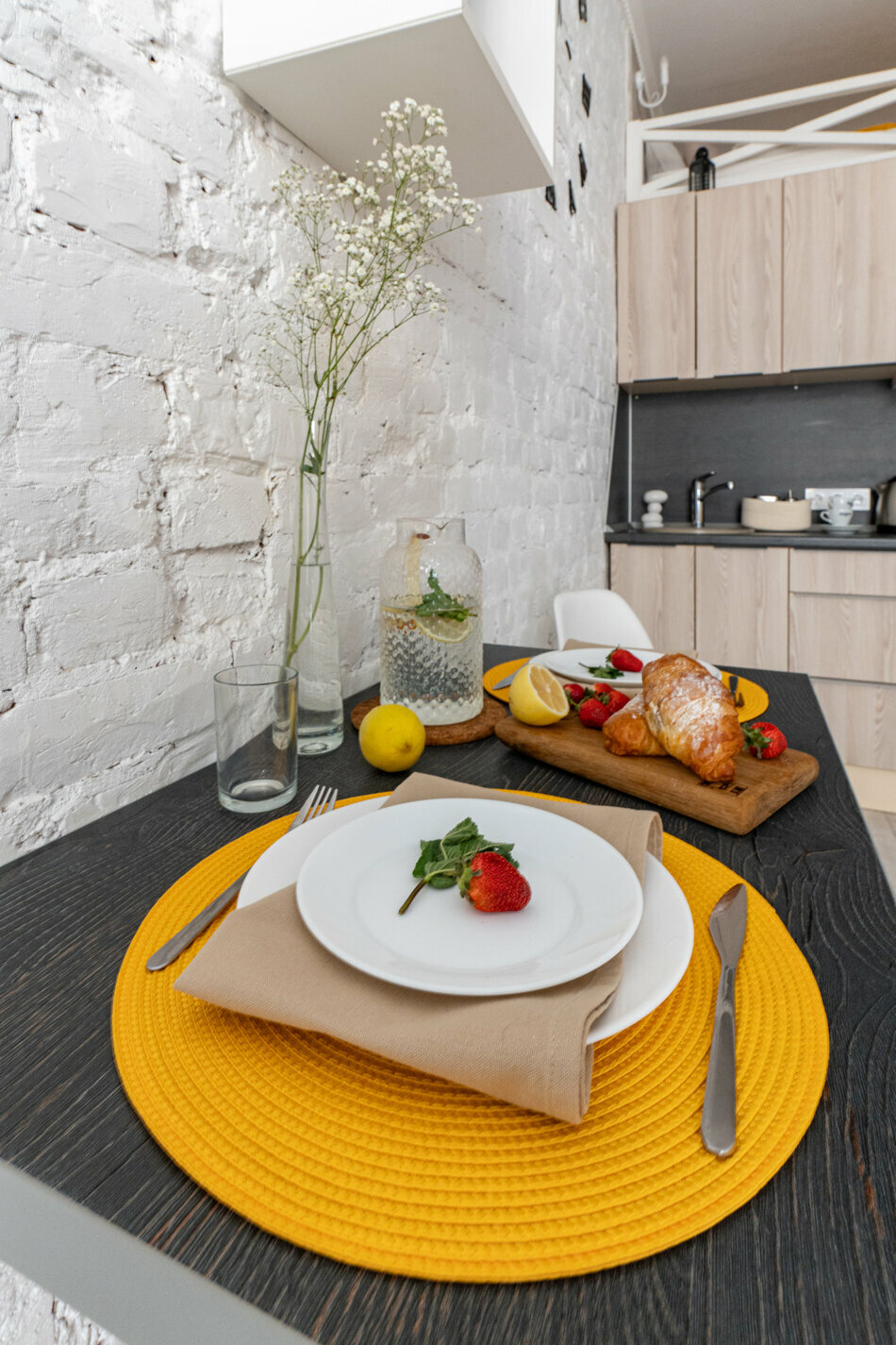 Улучшенный четырехместный номер