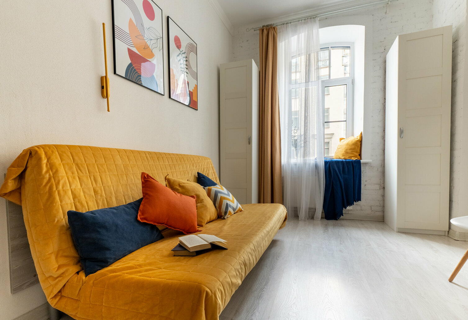 Улучшенный четырехместный номер