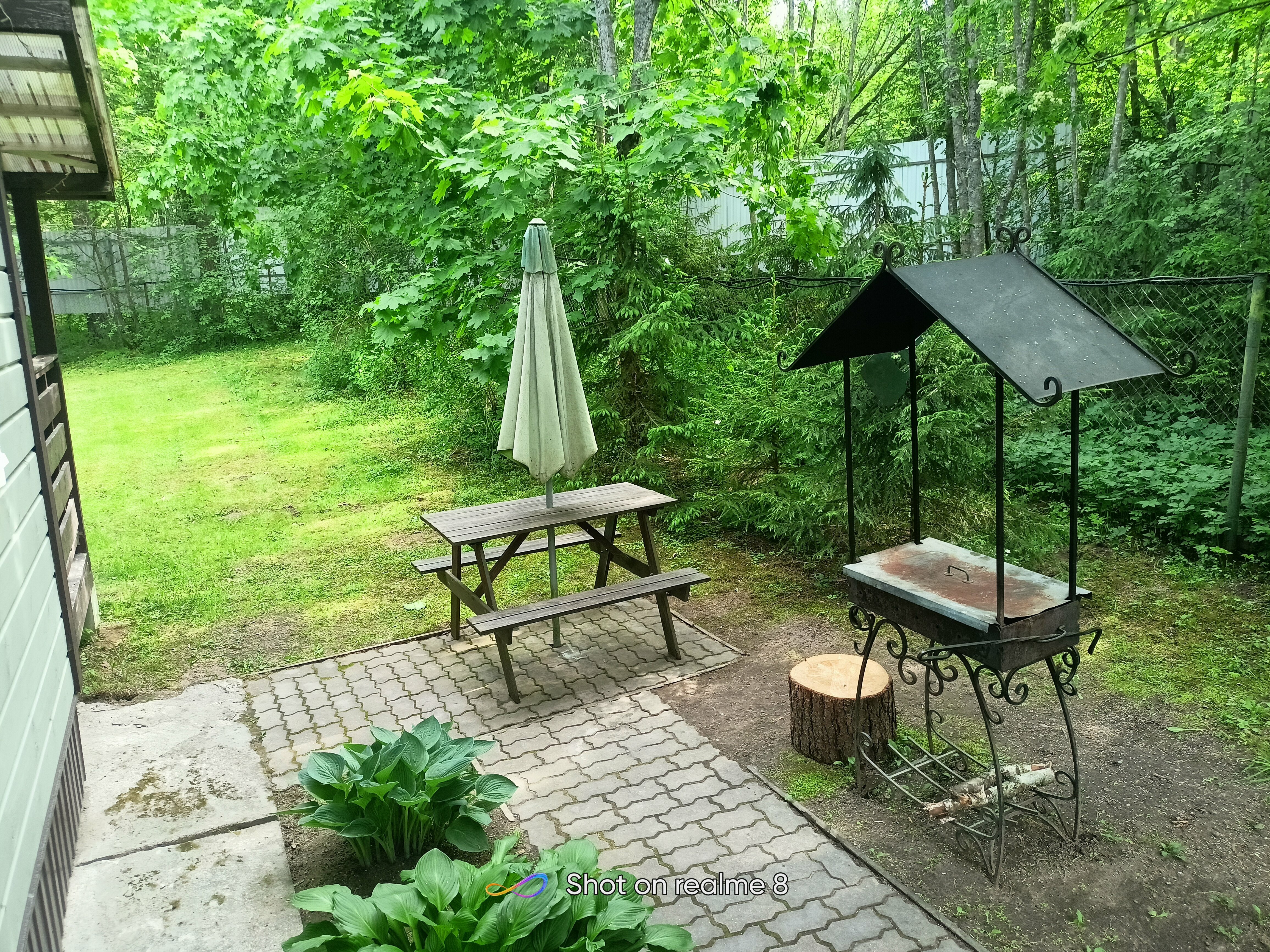 Коттедж для семейного отдыха