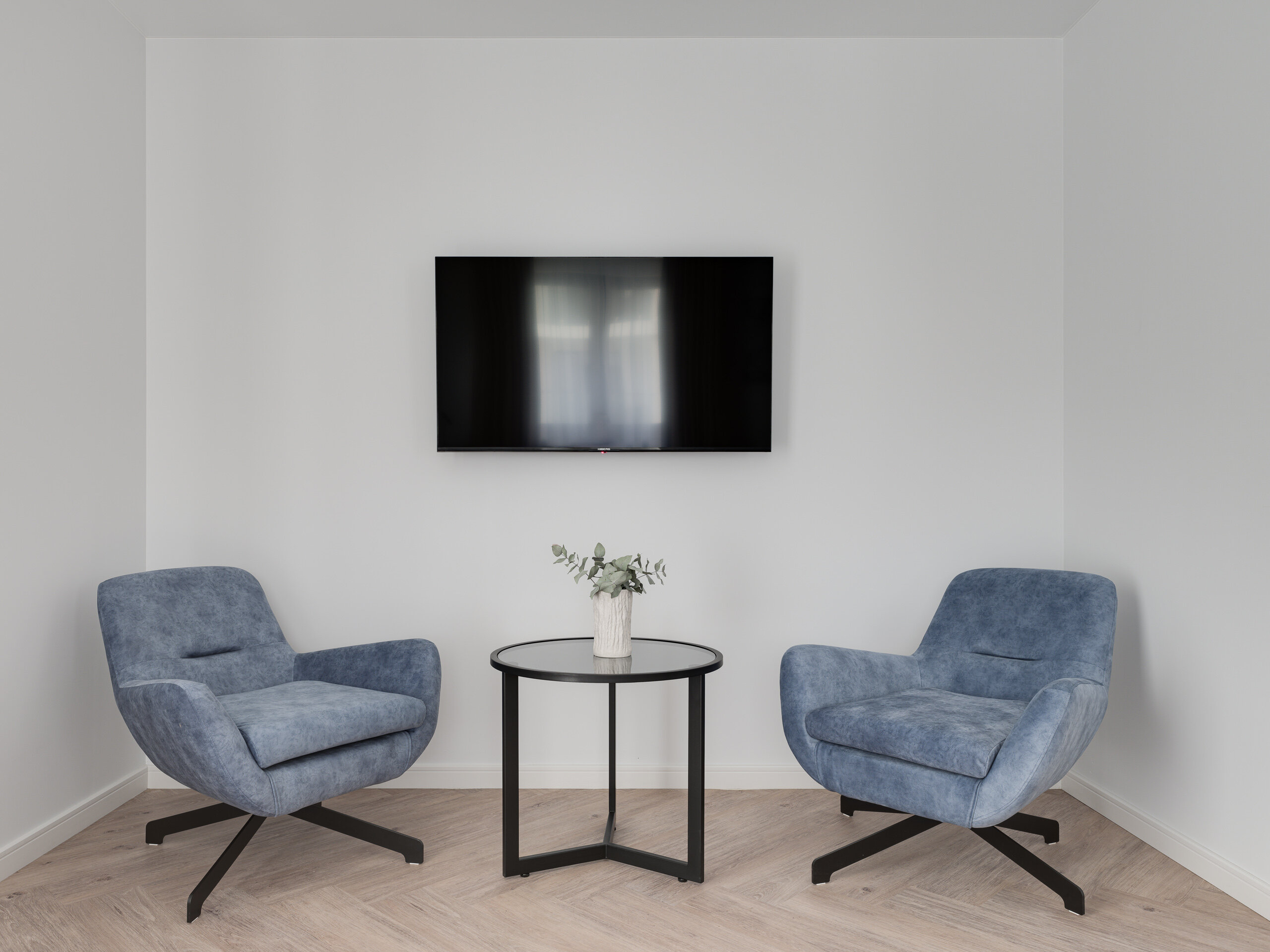 Апартаменты с 2 спальнями