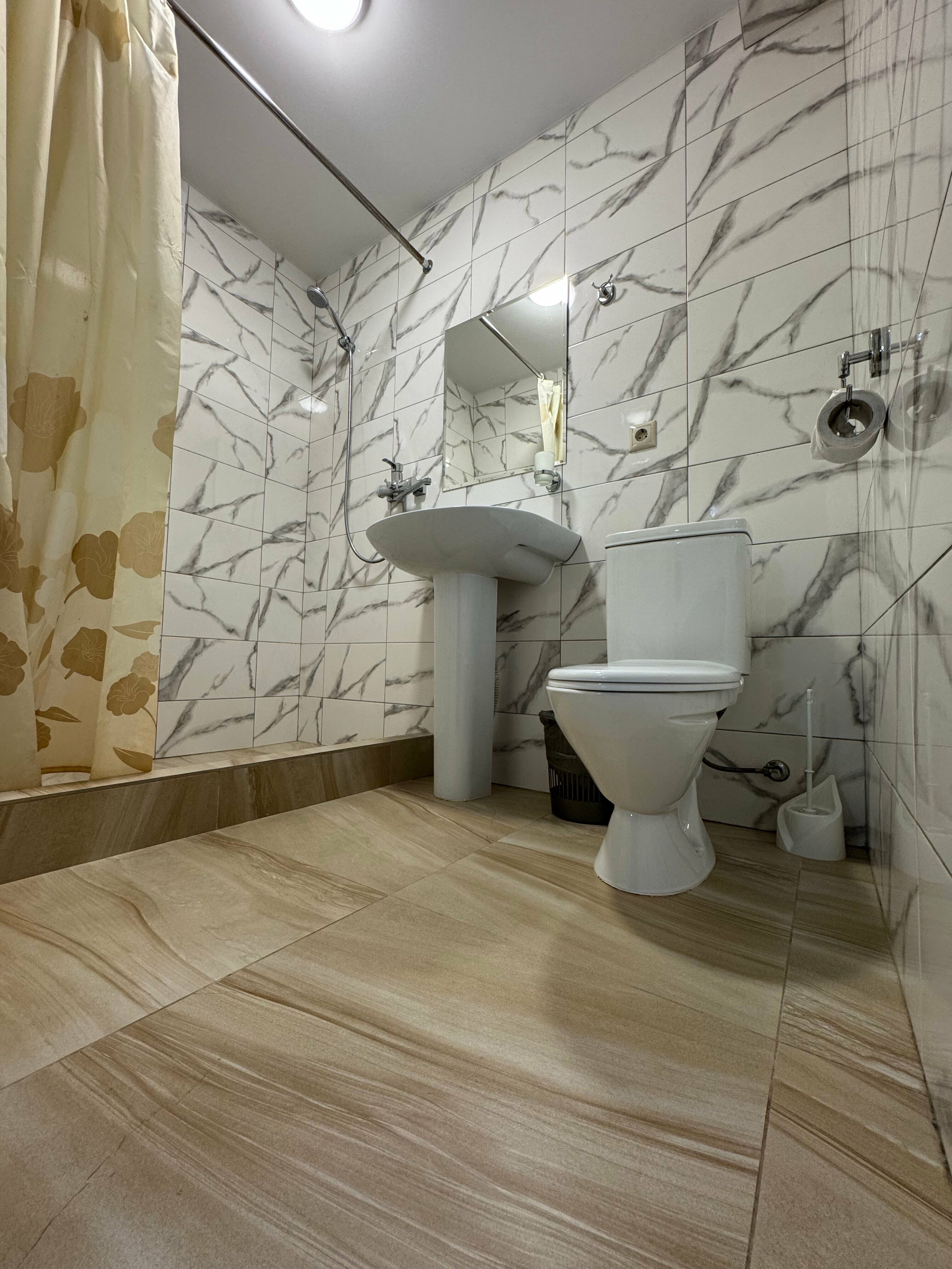 Четырехместный номер