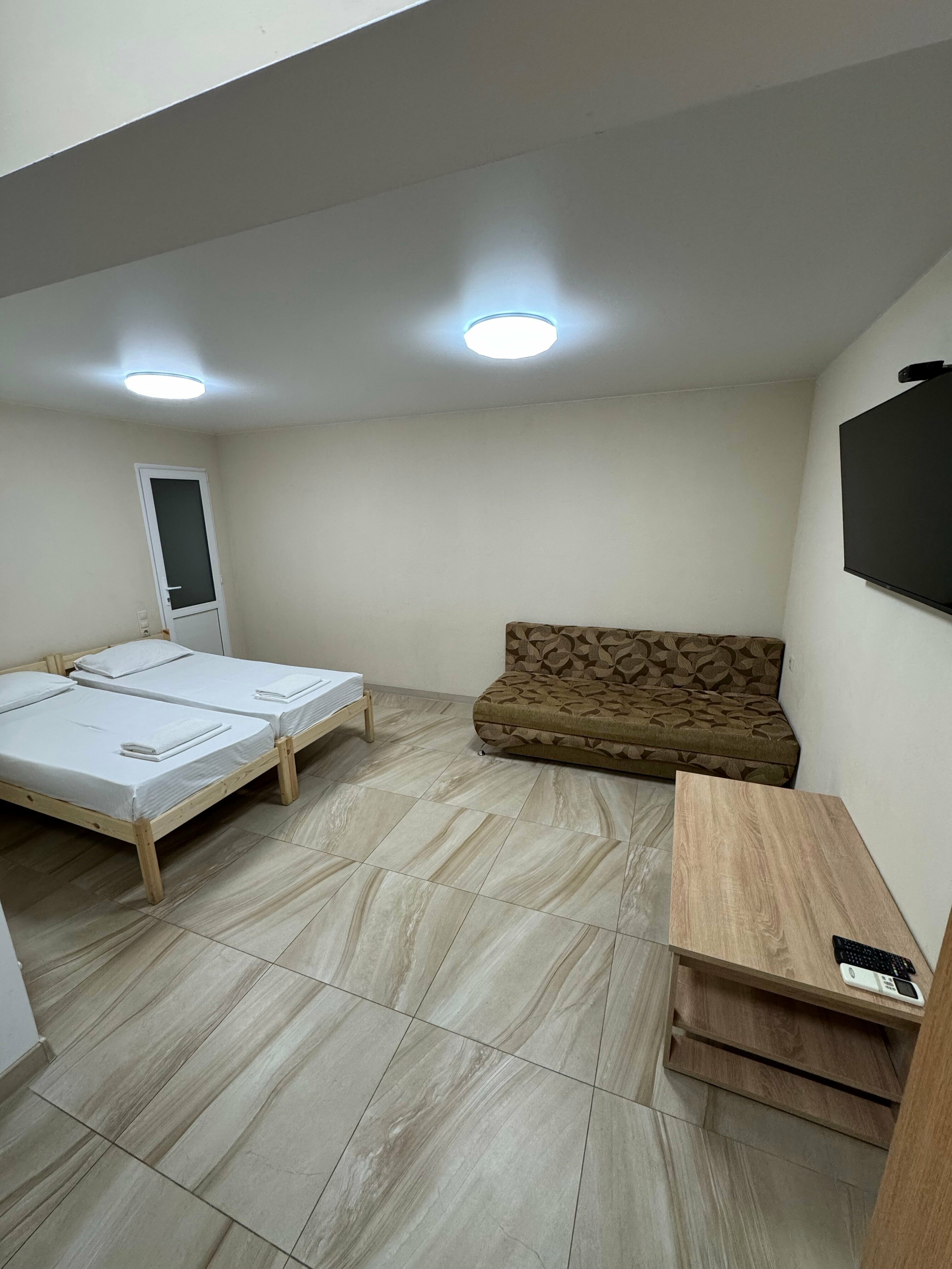 Четырехместный номер