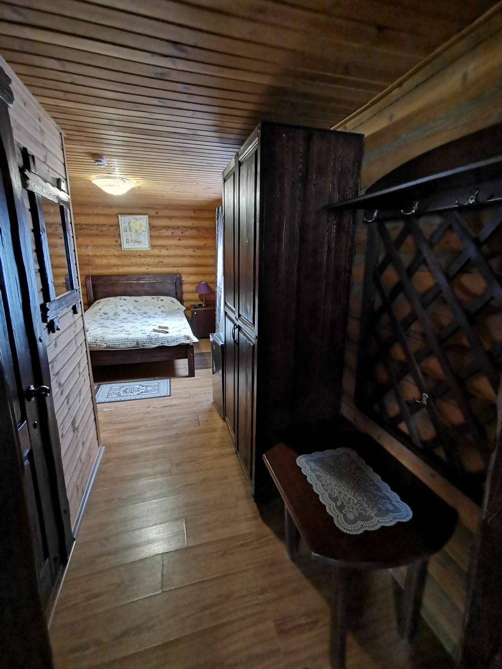 Трехместный номер «Комфорт»