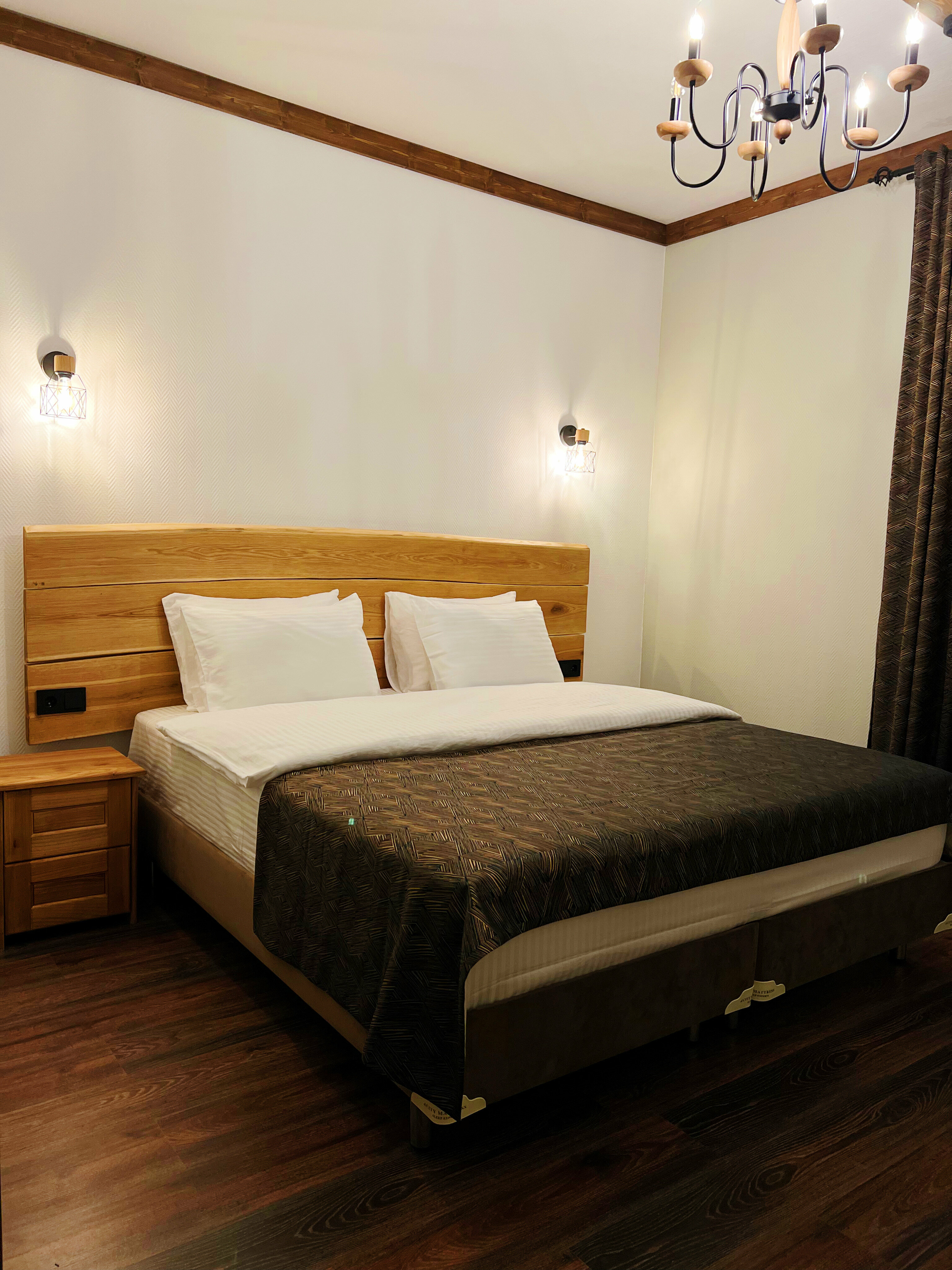 Апартаменты - 1-й этаж