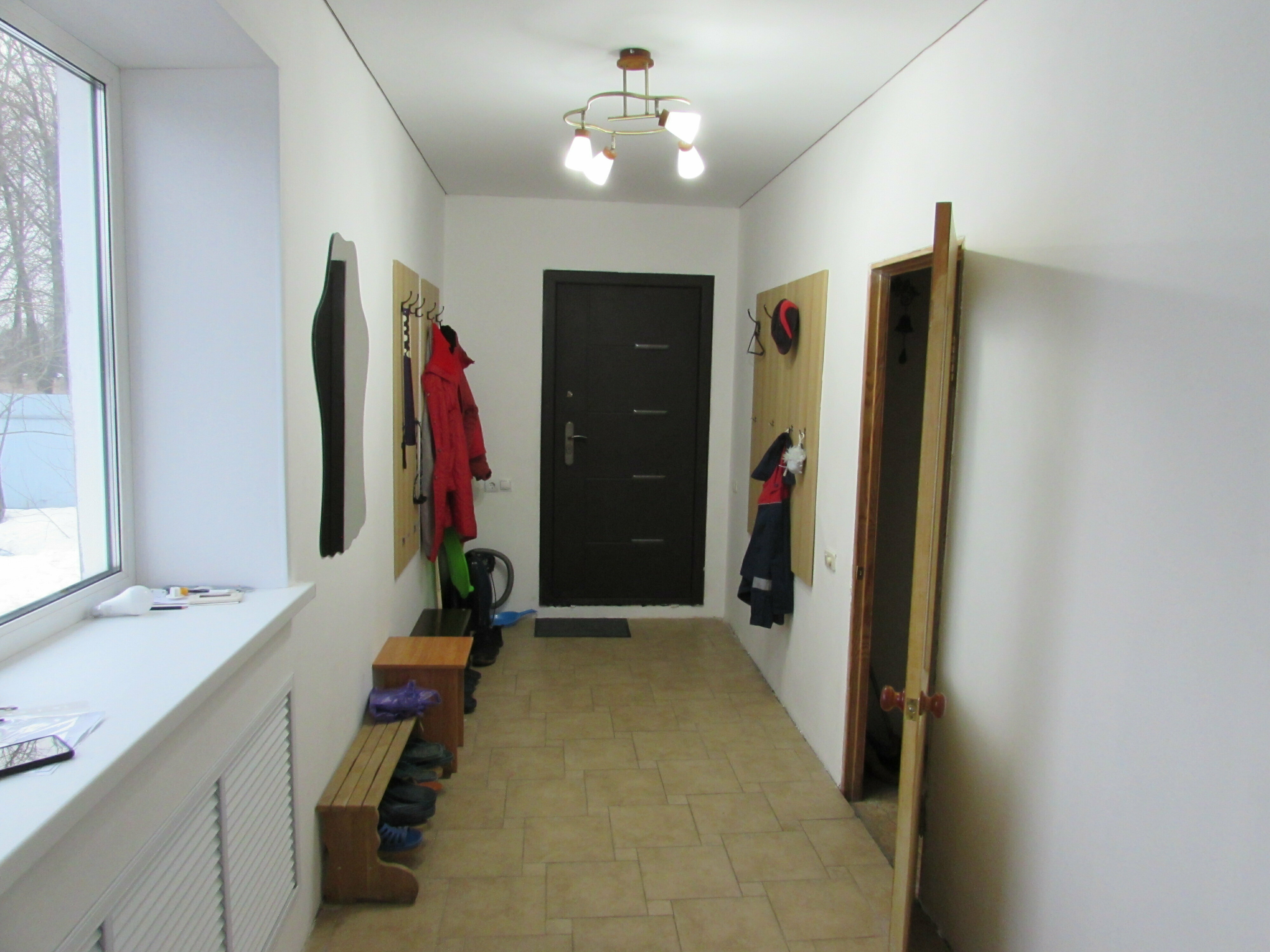 Семейный номер с сауной