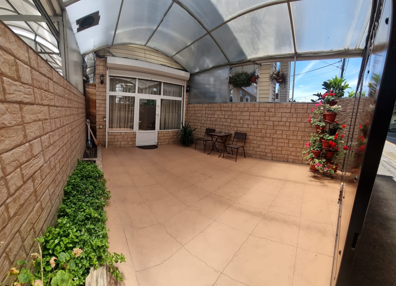 Апартаменты с 2 спальнями