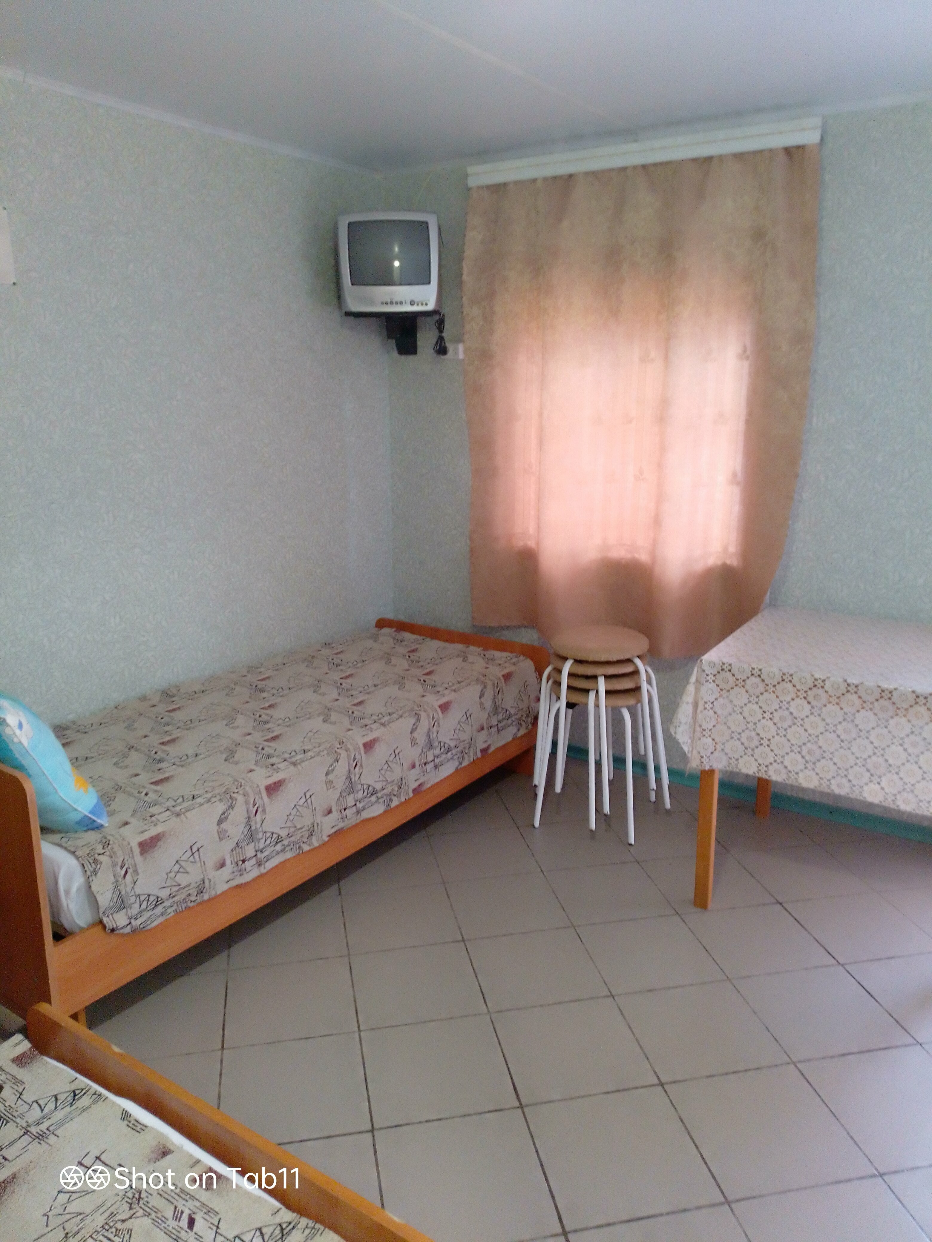 Четырехместный номер