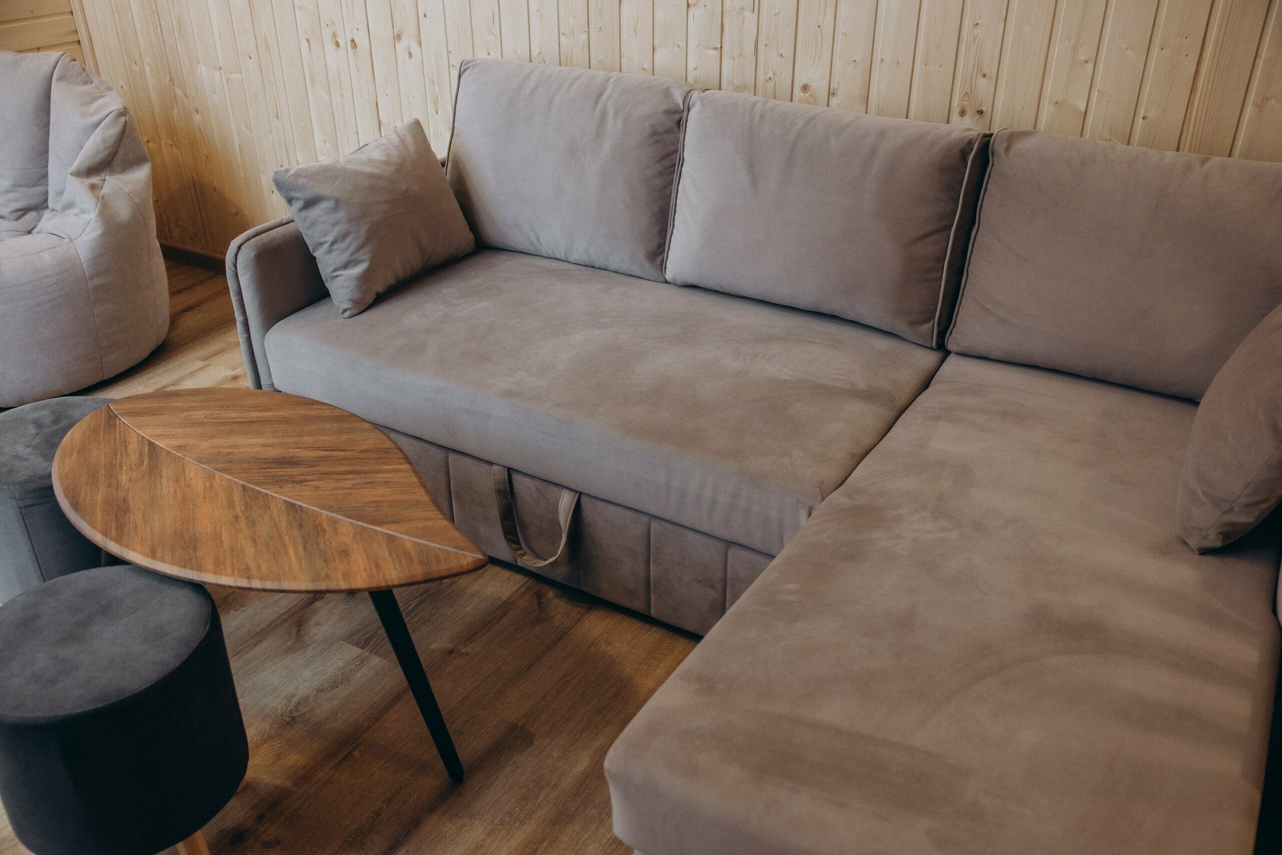 Банный дворик