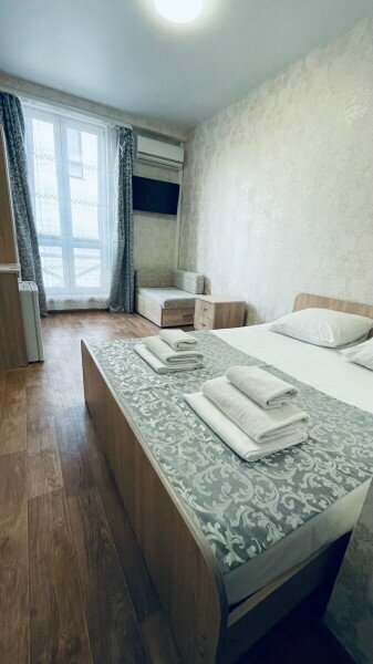 Бюджетный двухместный номер с 1 кроватью