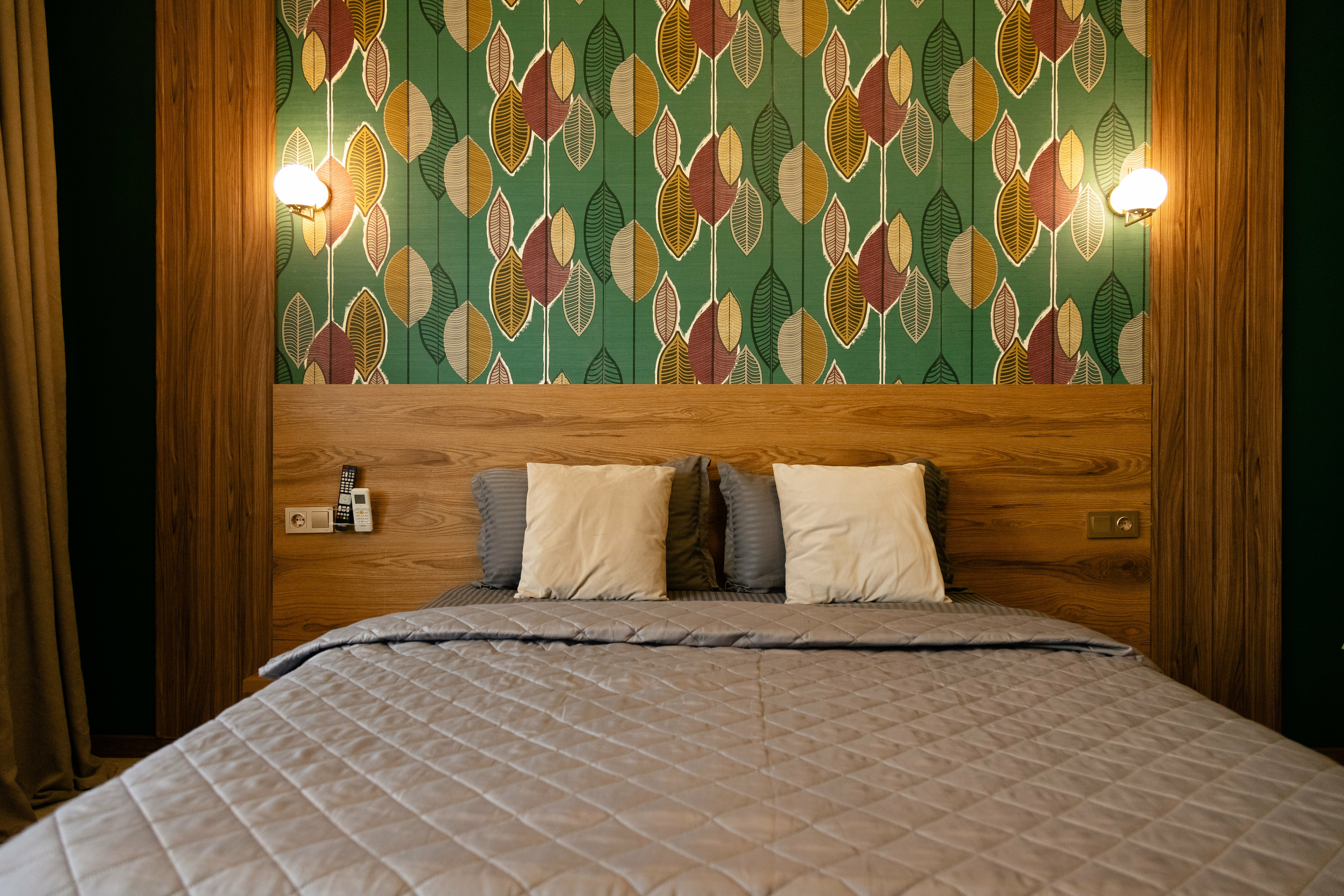 Улучшенный двухместный номер с 1 кроватью