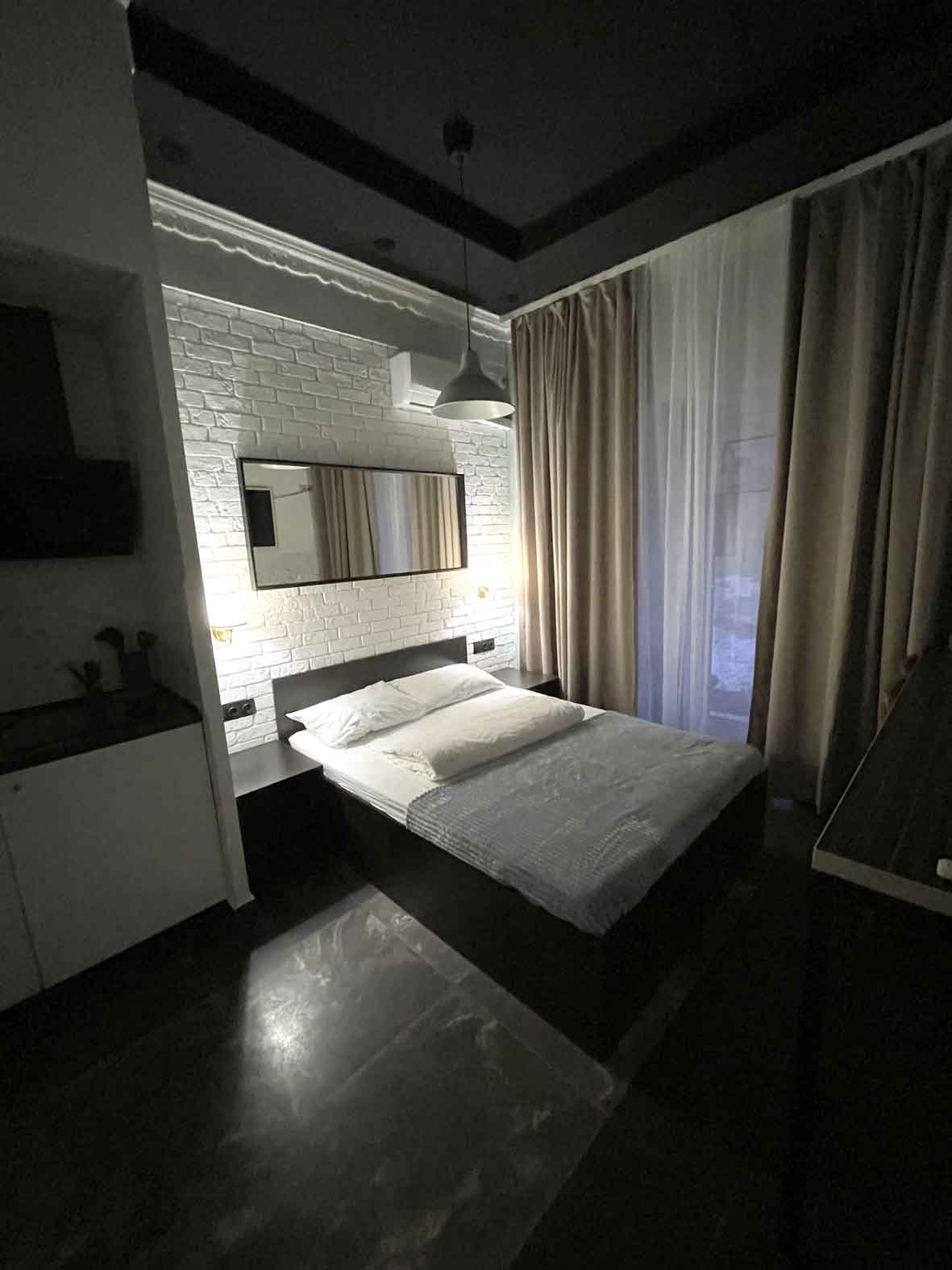 Улучшенный номер-студия