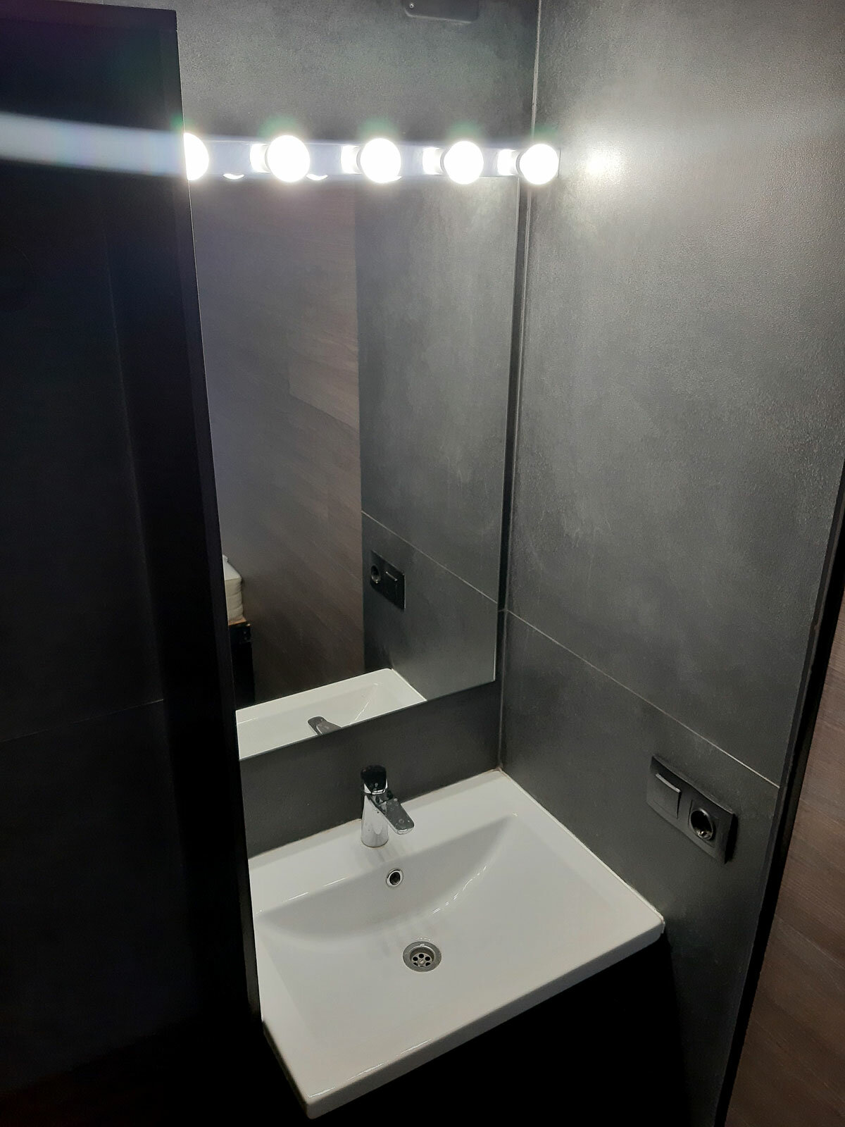 Двухместный номер с 1 кроватью