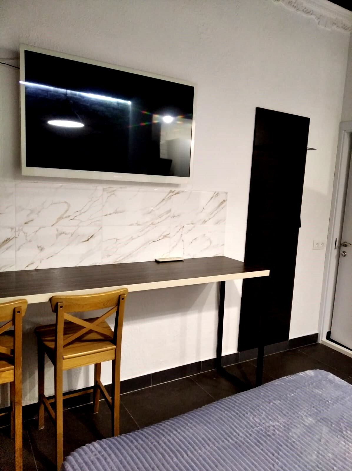 Улучшенный номер-студия