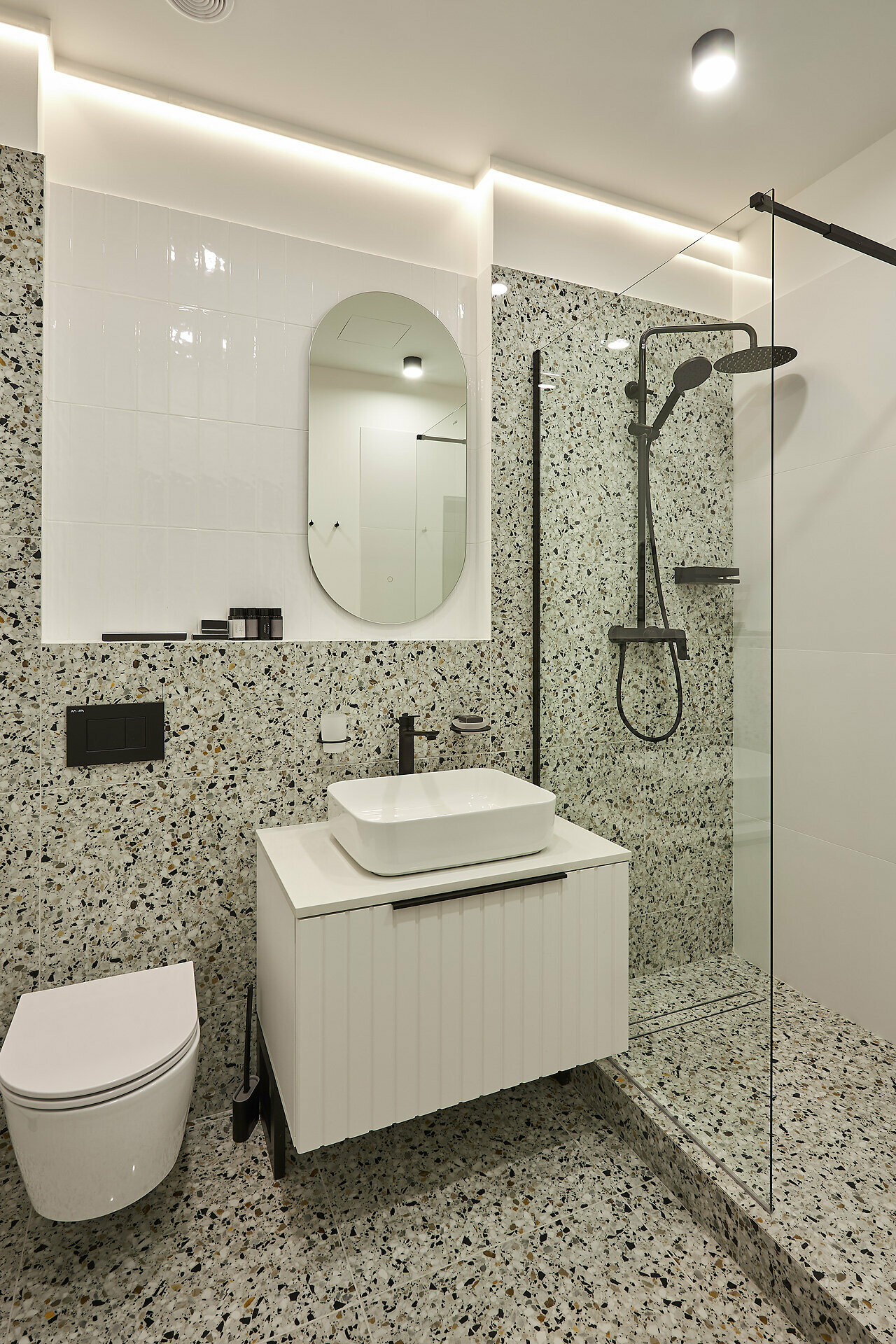 Двухместный номер с 1 кроватью или 2 отдельными кроватями, вид на город