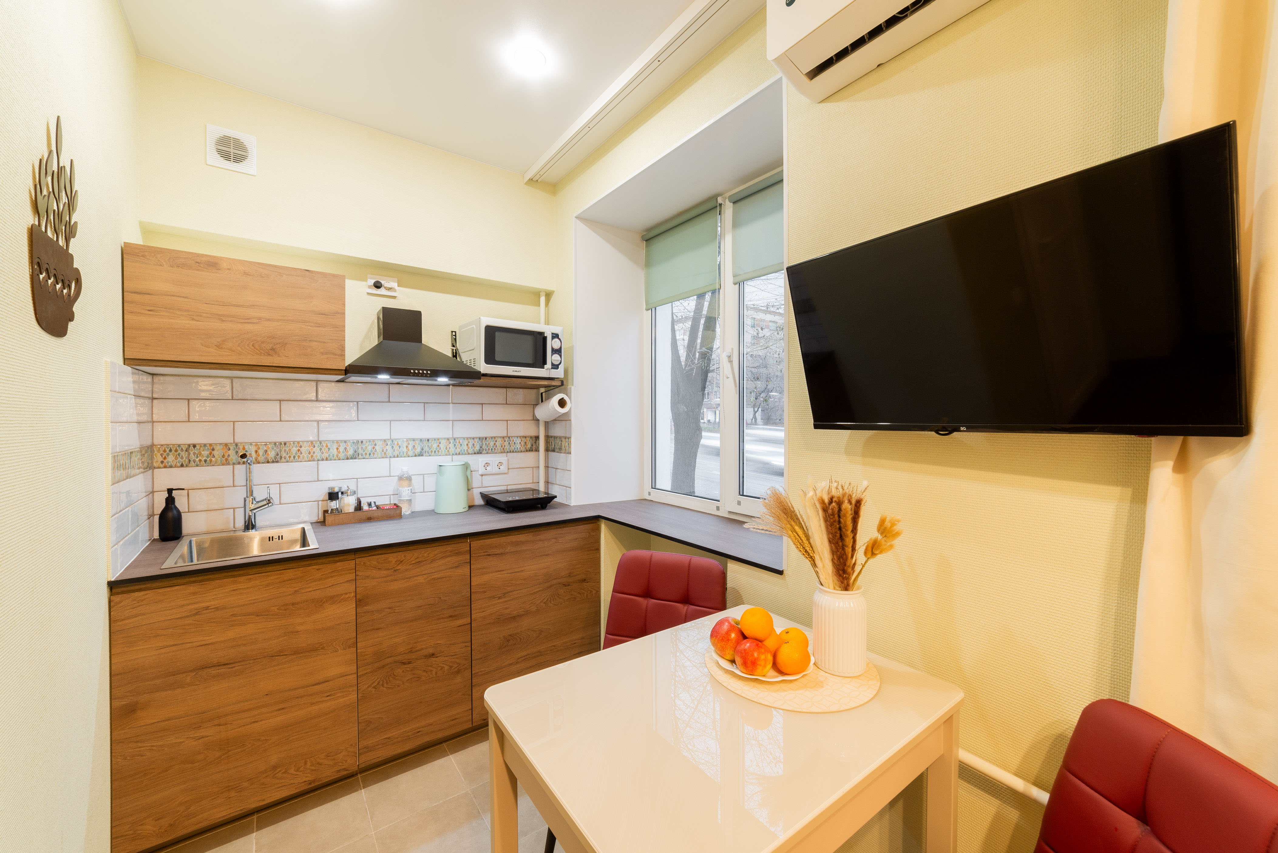 Стандартный номер-студия