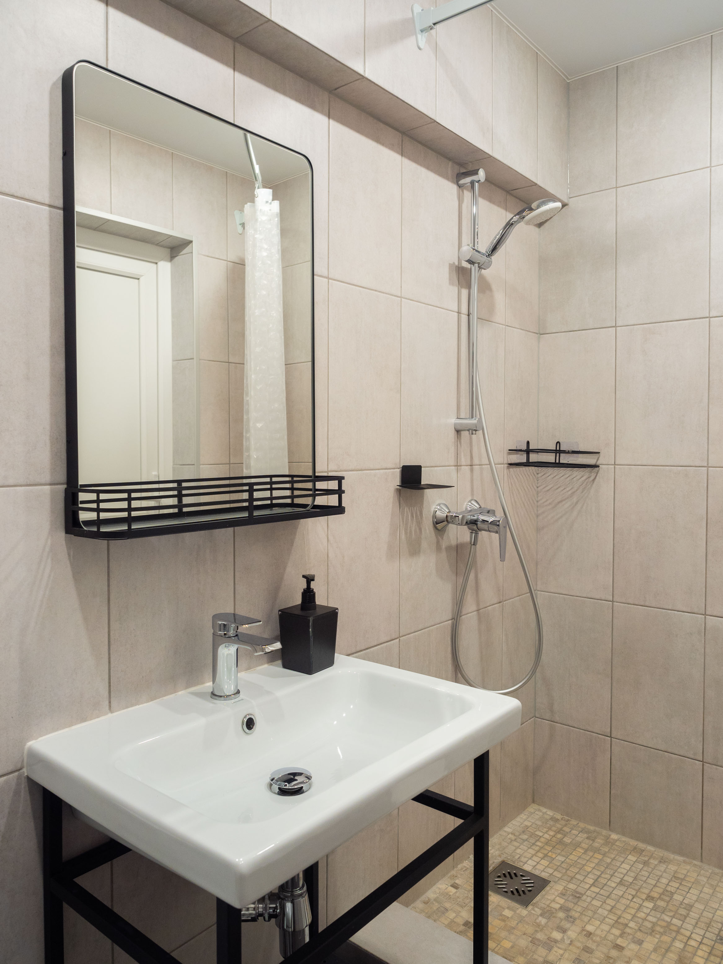 Стандартный номер-студия