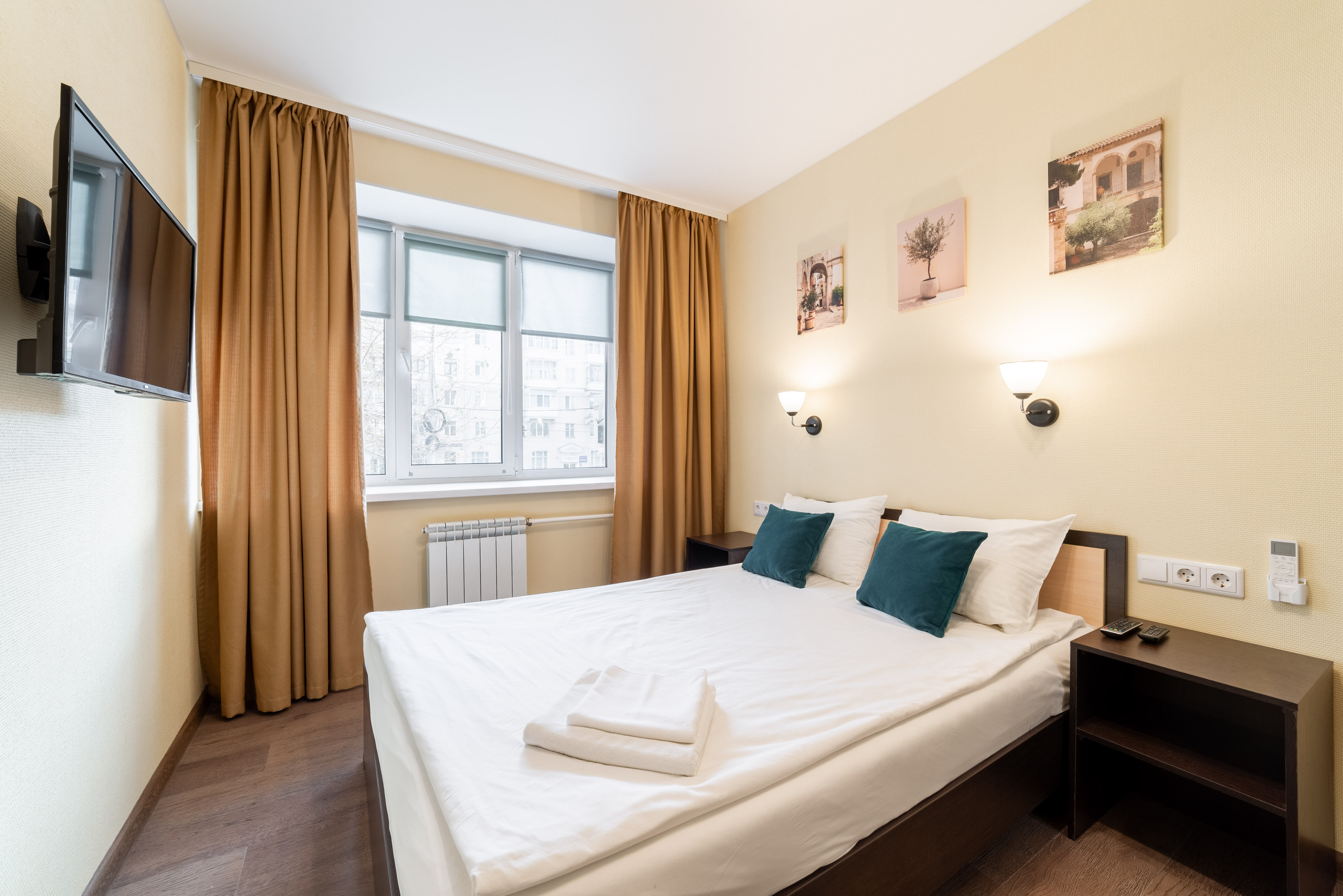 Стандартный номер-студия