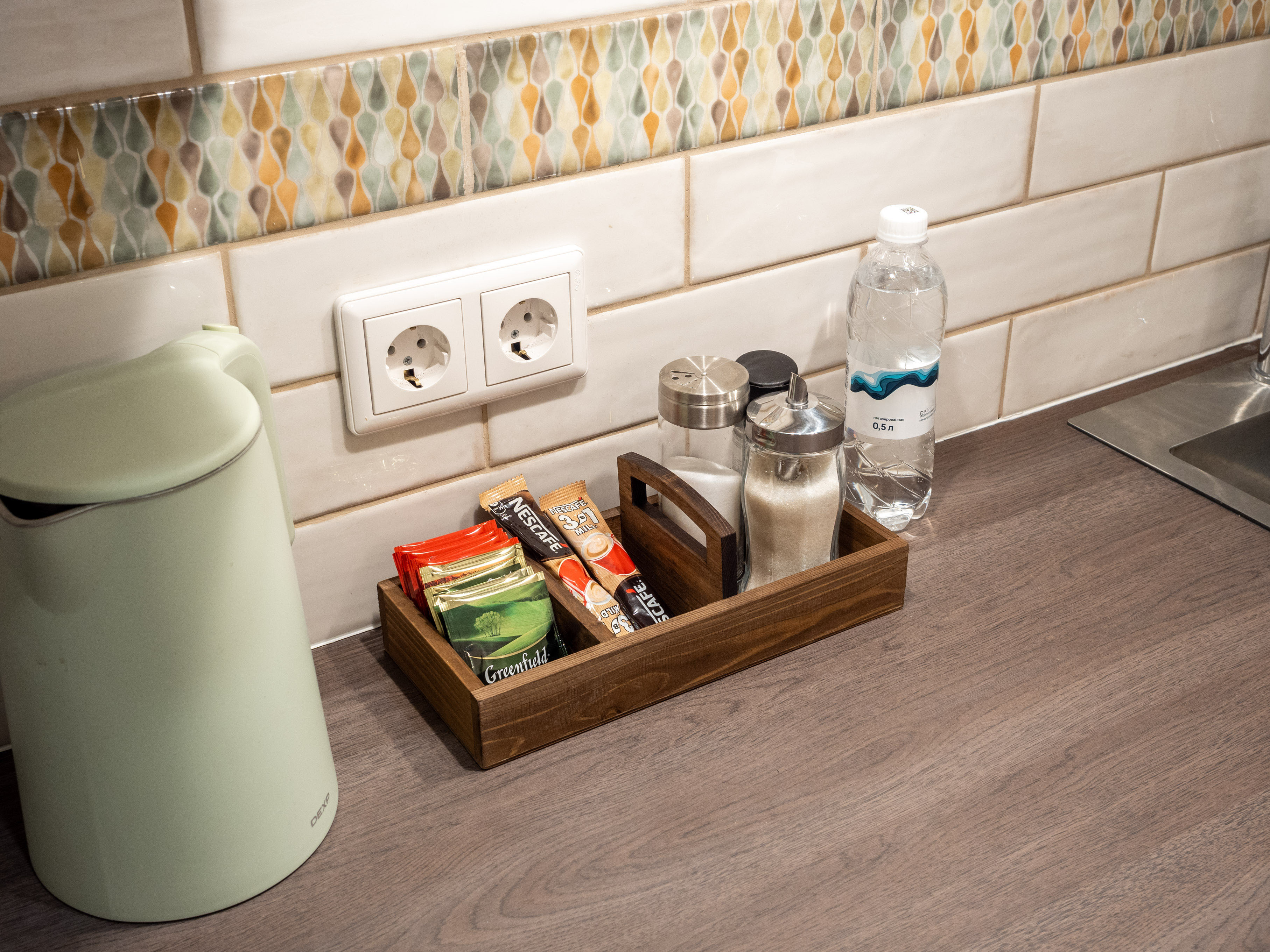 Стандартный номер-студия