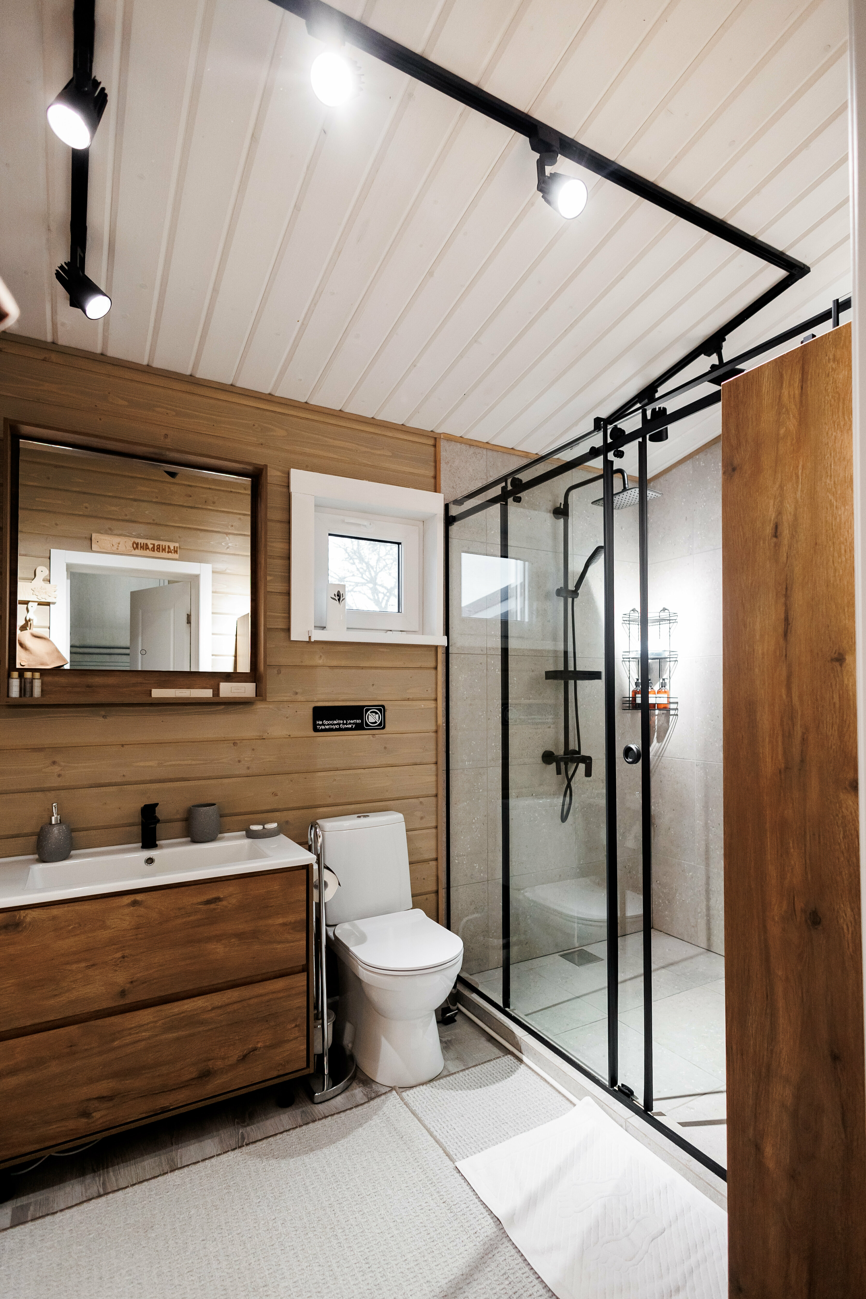 Коттедж Люкс